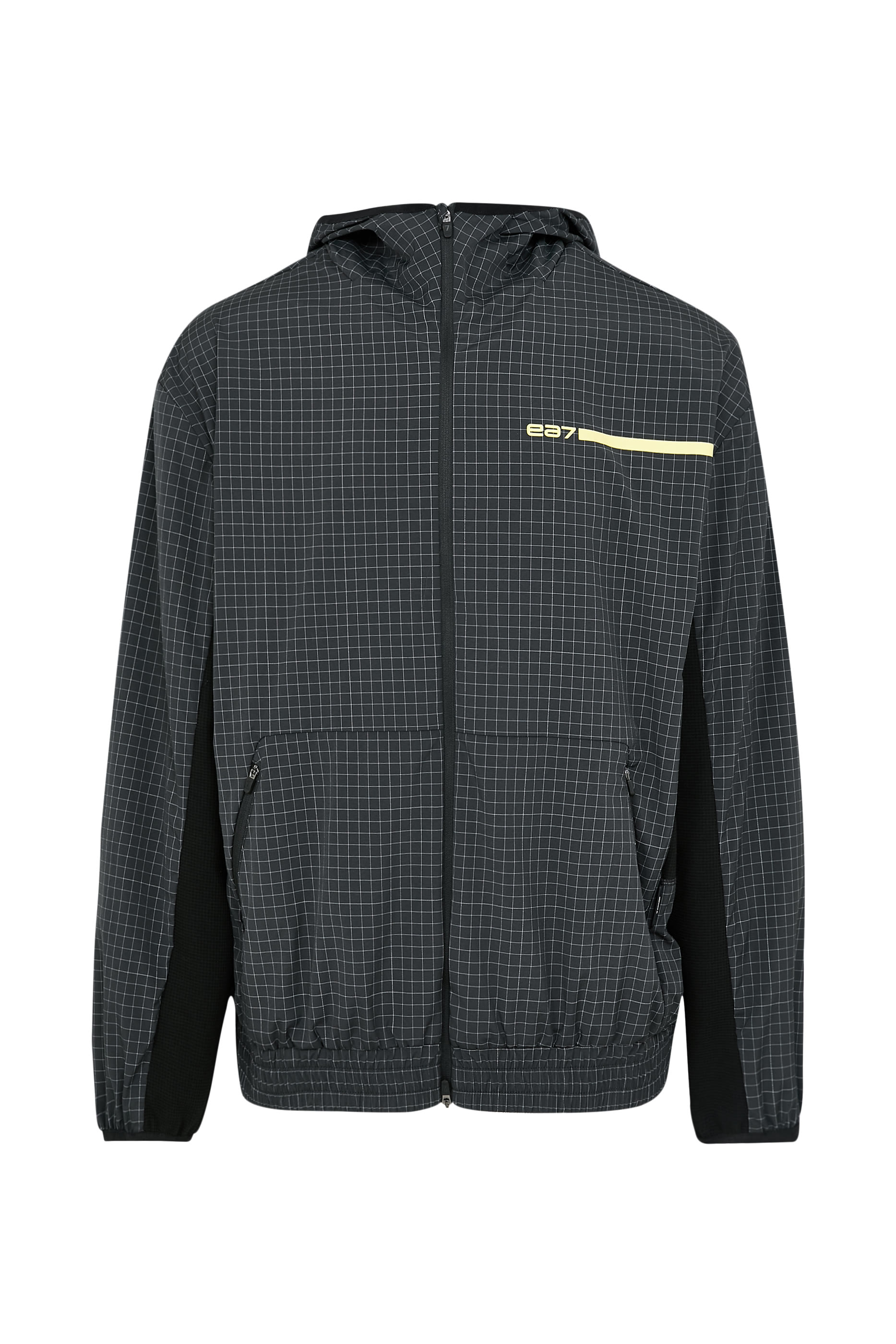 EA7 Logo Series Hoodie