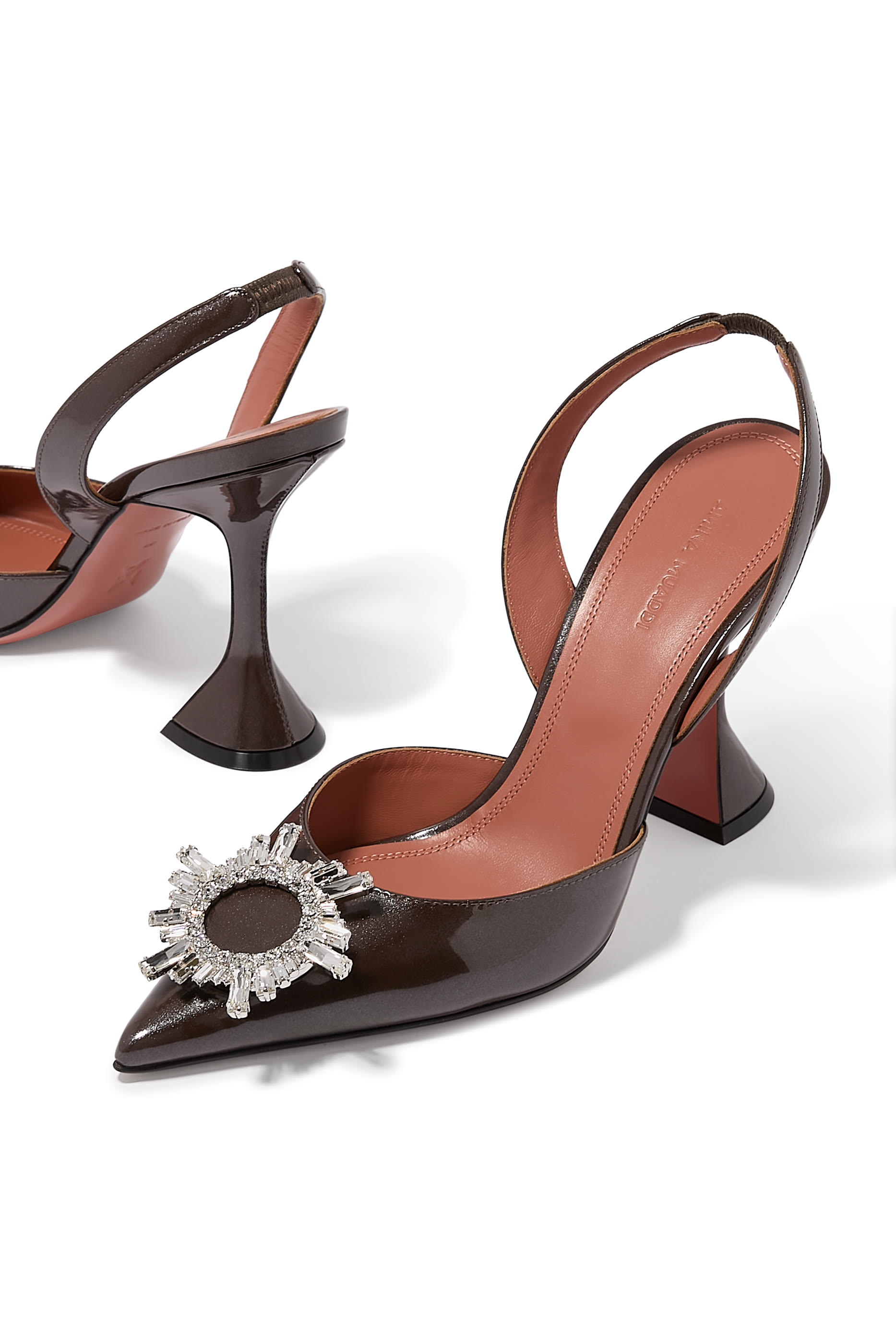 Begum 95 Slingback Pumps