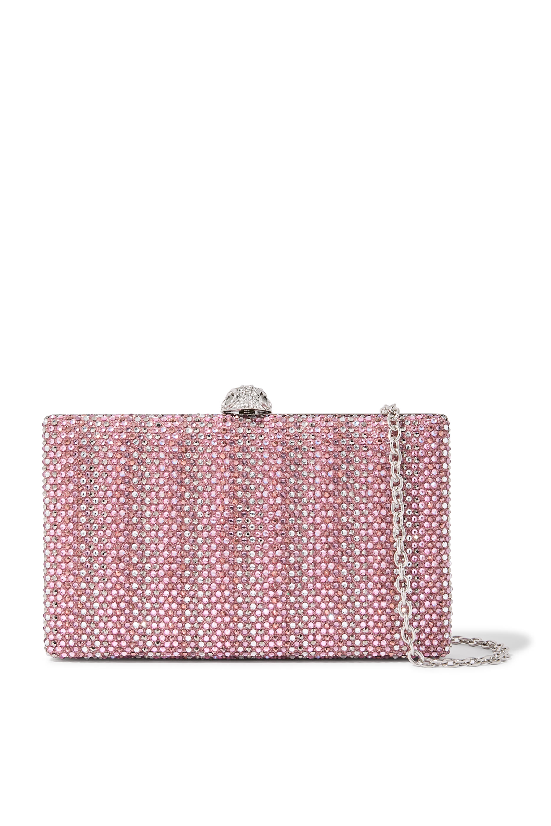 Crystal Kensington Clutch