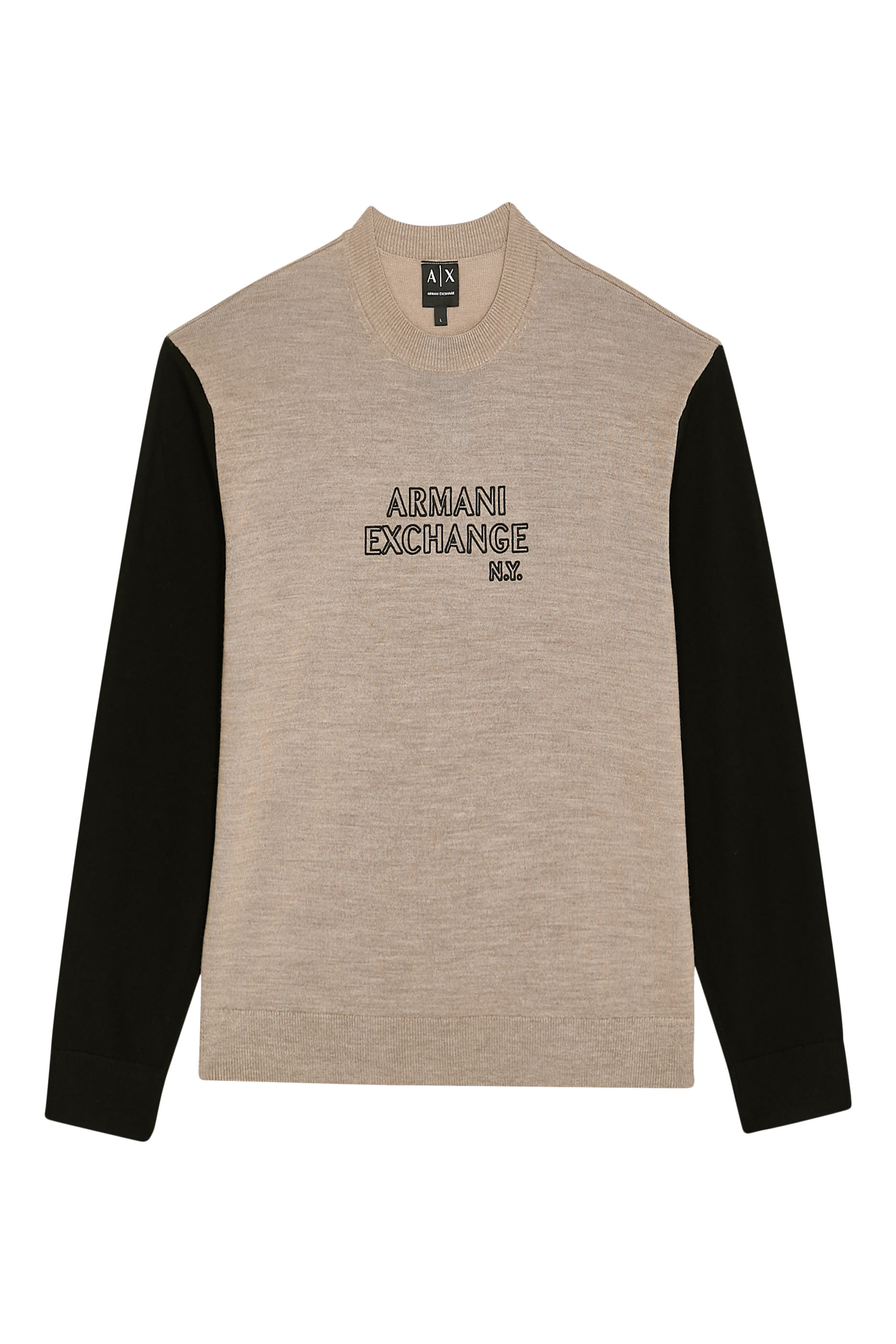 AX Logo Jumper