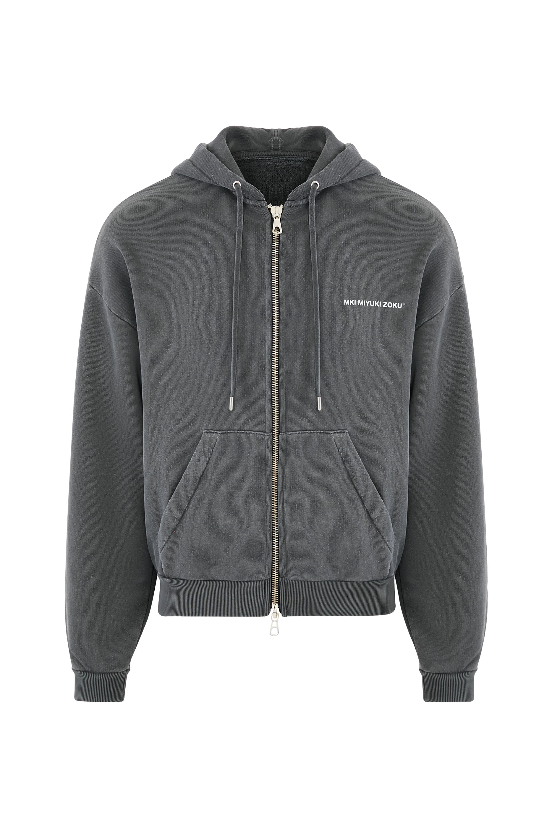 Uniform Zip Hoody