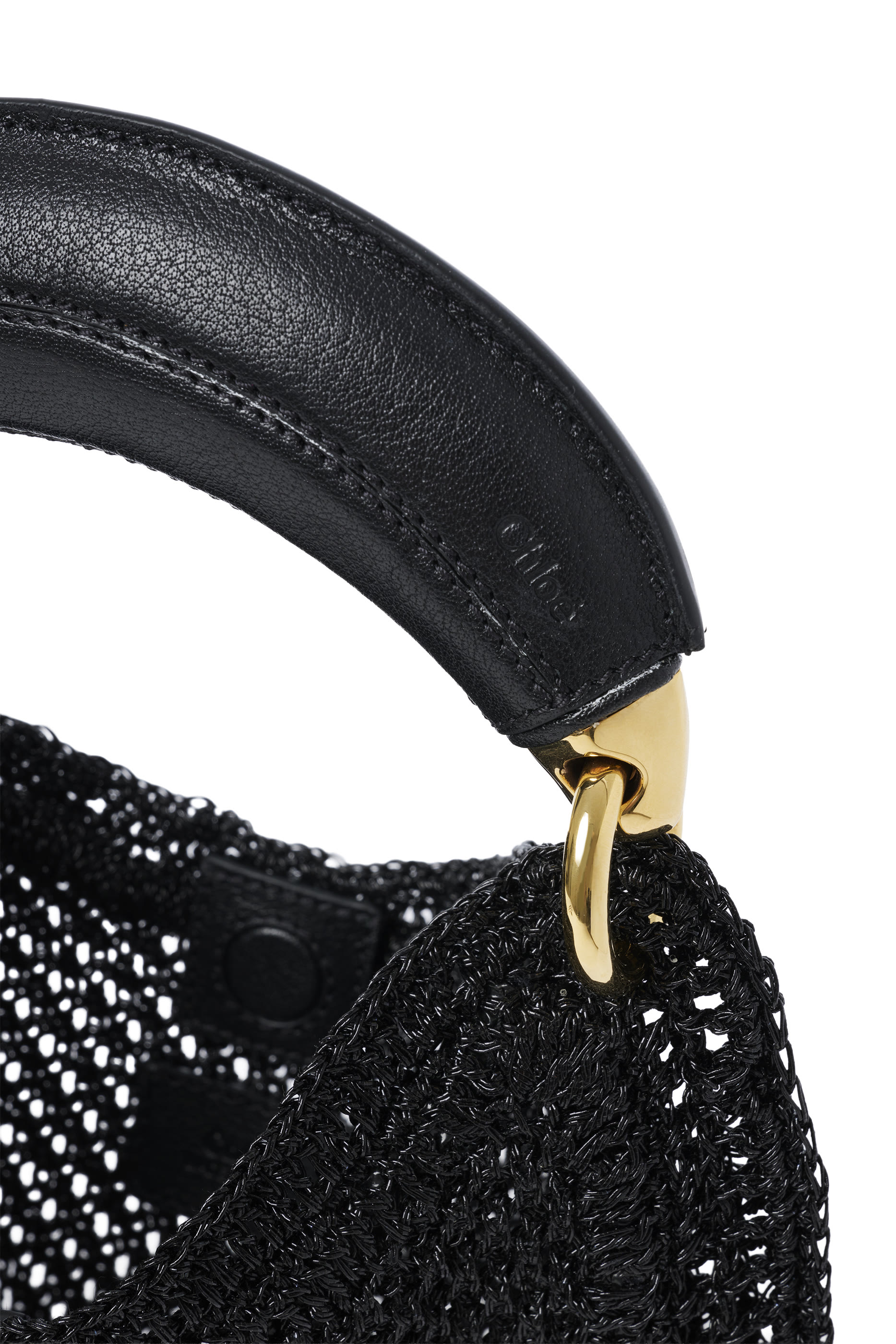 Mini Summer Banana Hobo Bag 