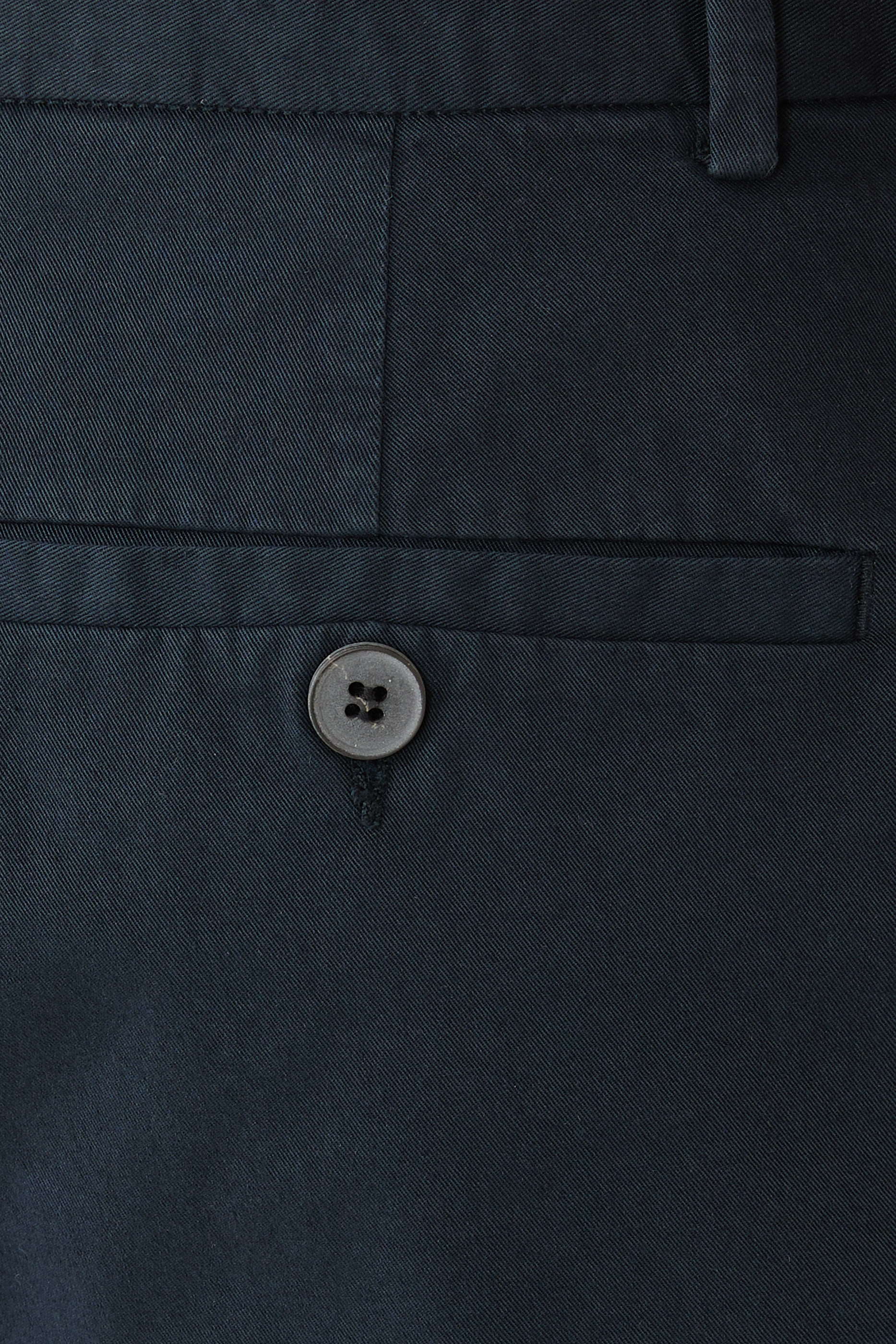Logo Chino Shorts