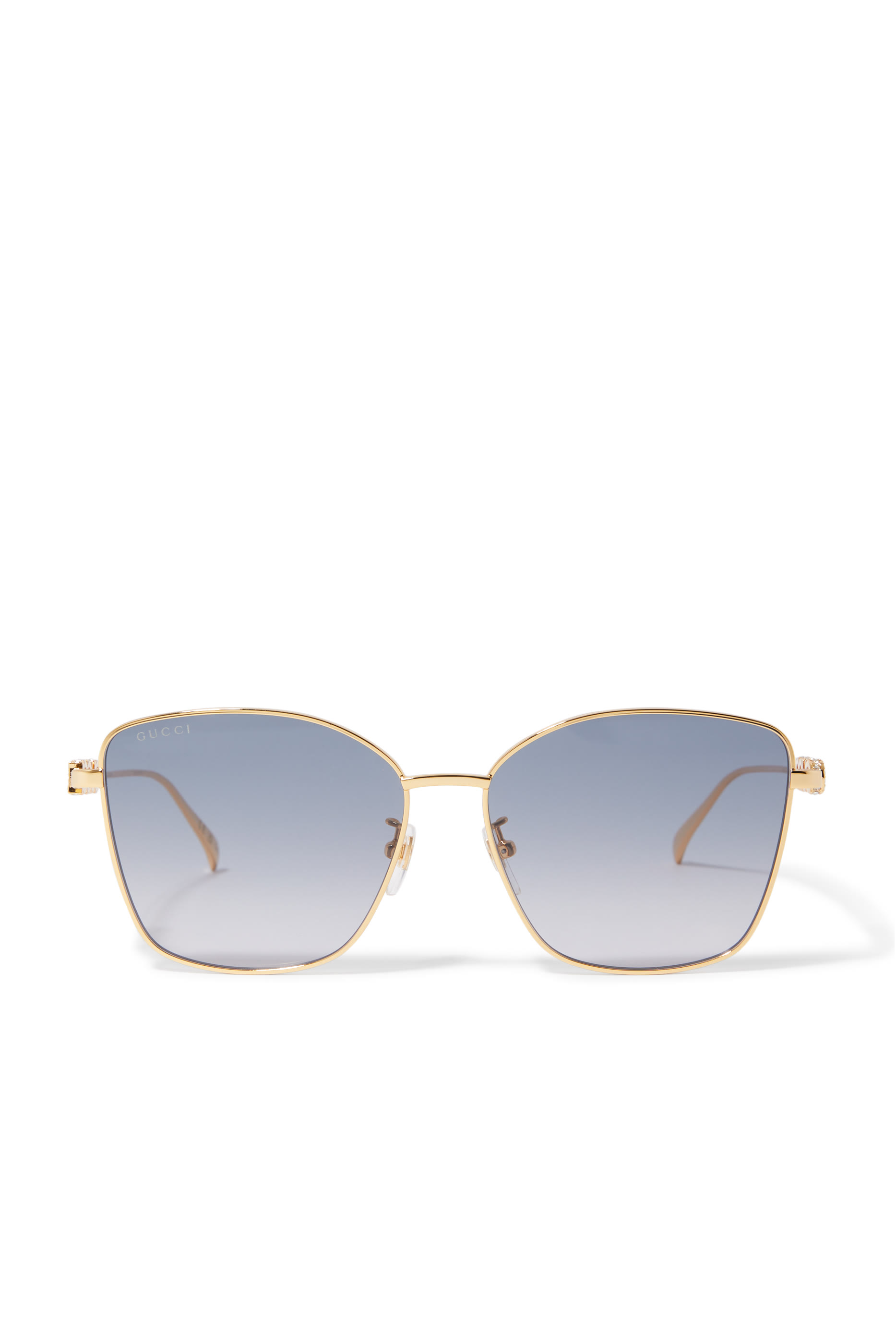  Cat-Eye Sunglasses 