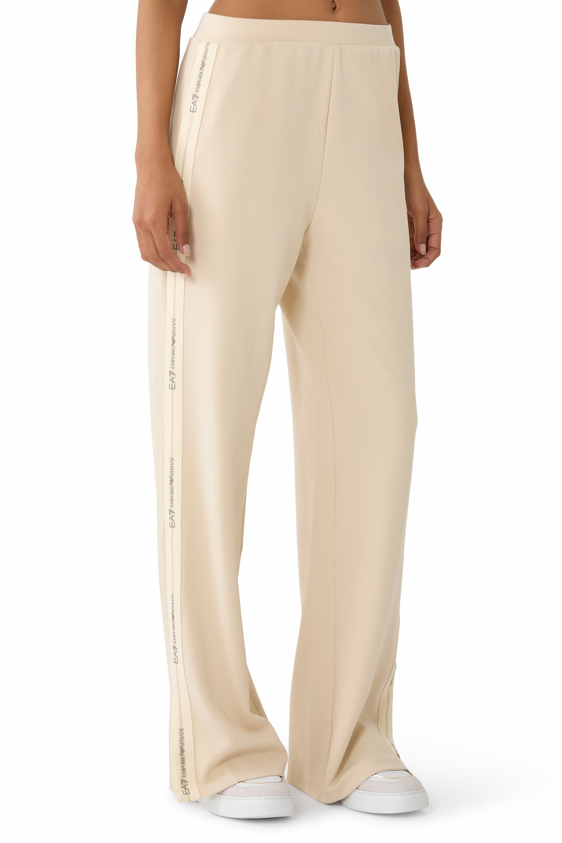  Logo Series Stretch Modal Blend Tracksuit