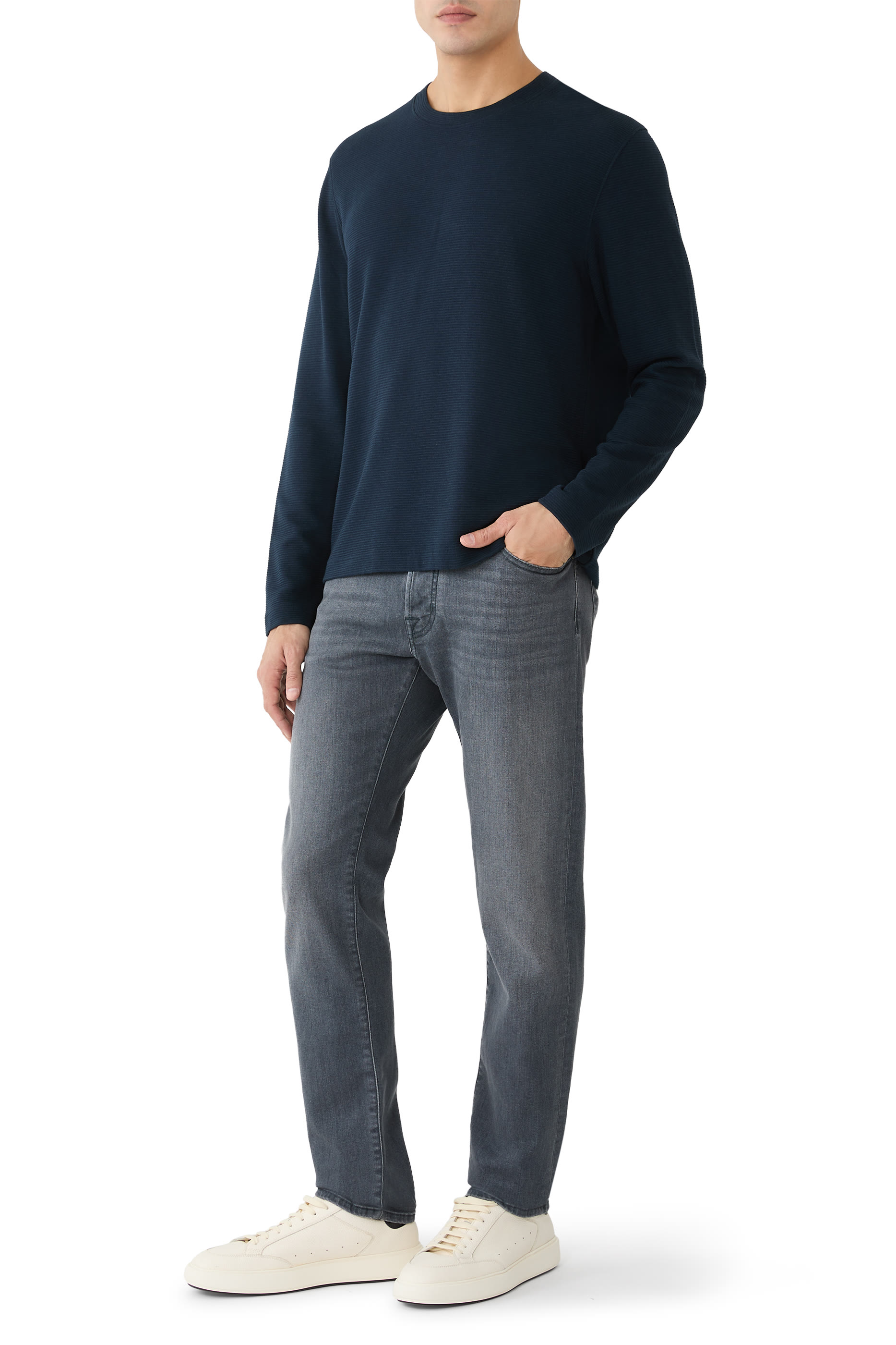 Bard Regular-Slim 5-Pocket Jeans