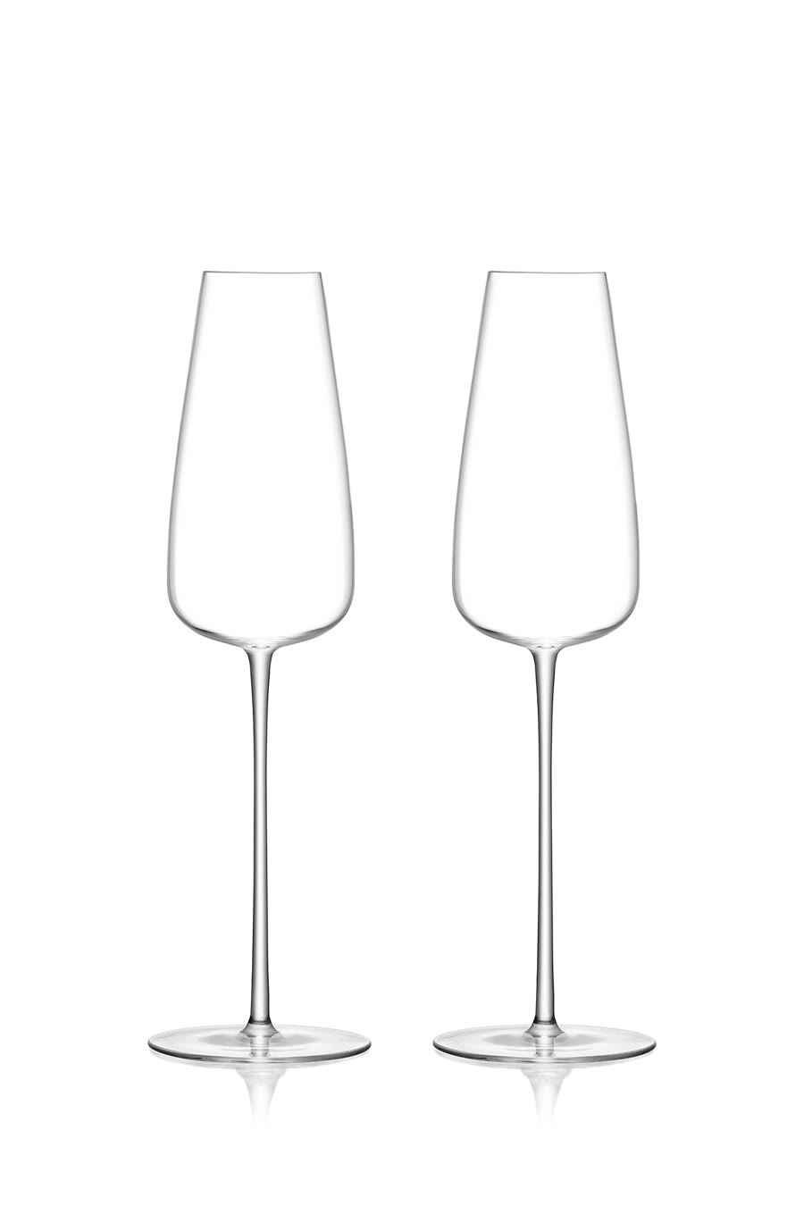Wine Culture Champagne Flute