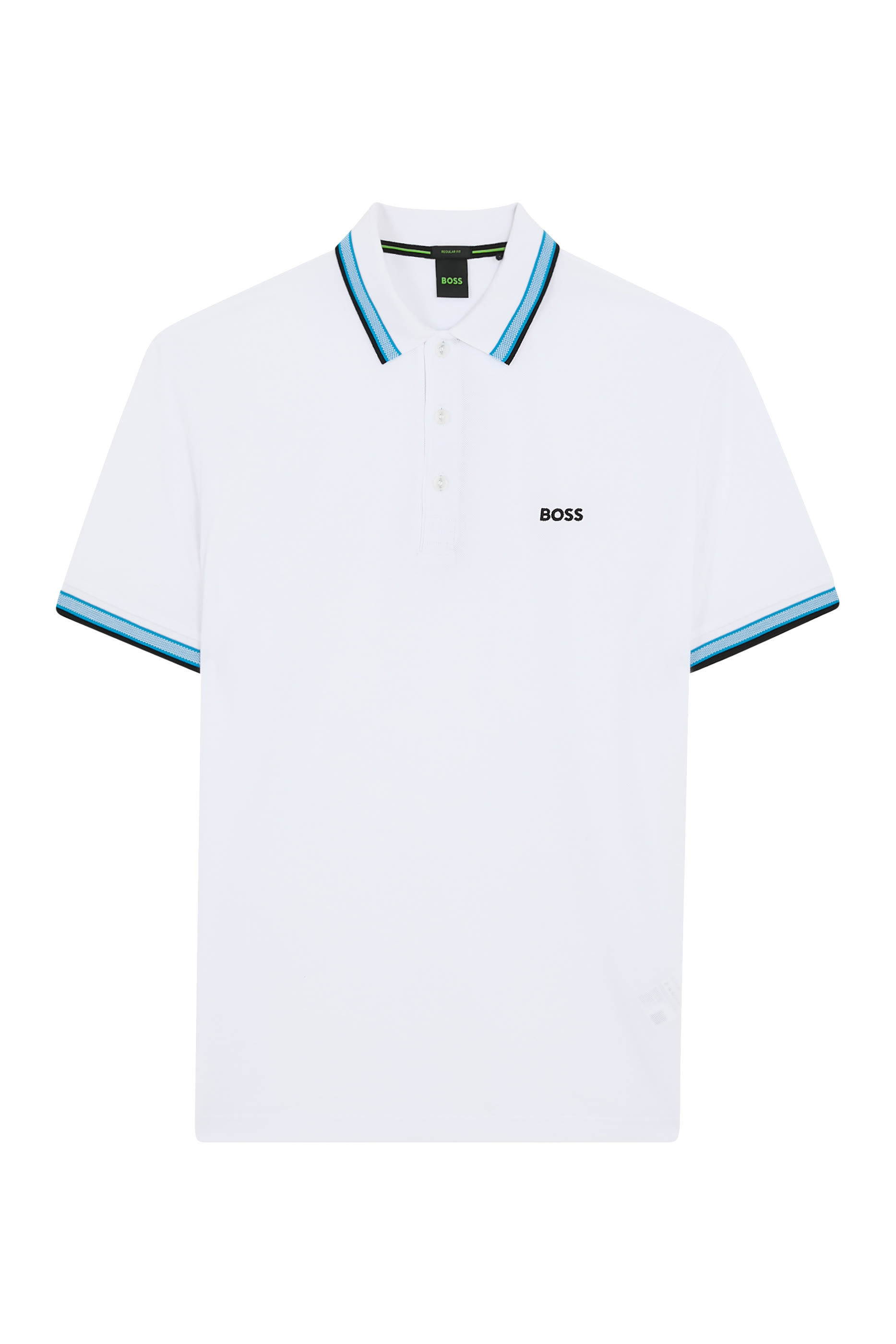  Short-Sleeve Polo 