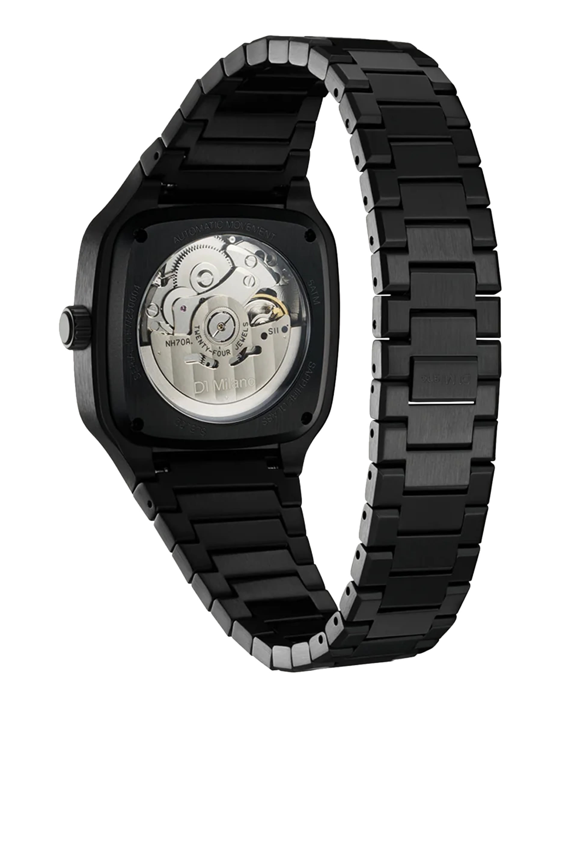 Skeleton Soot Depth Watch