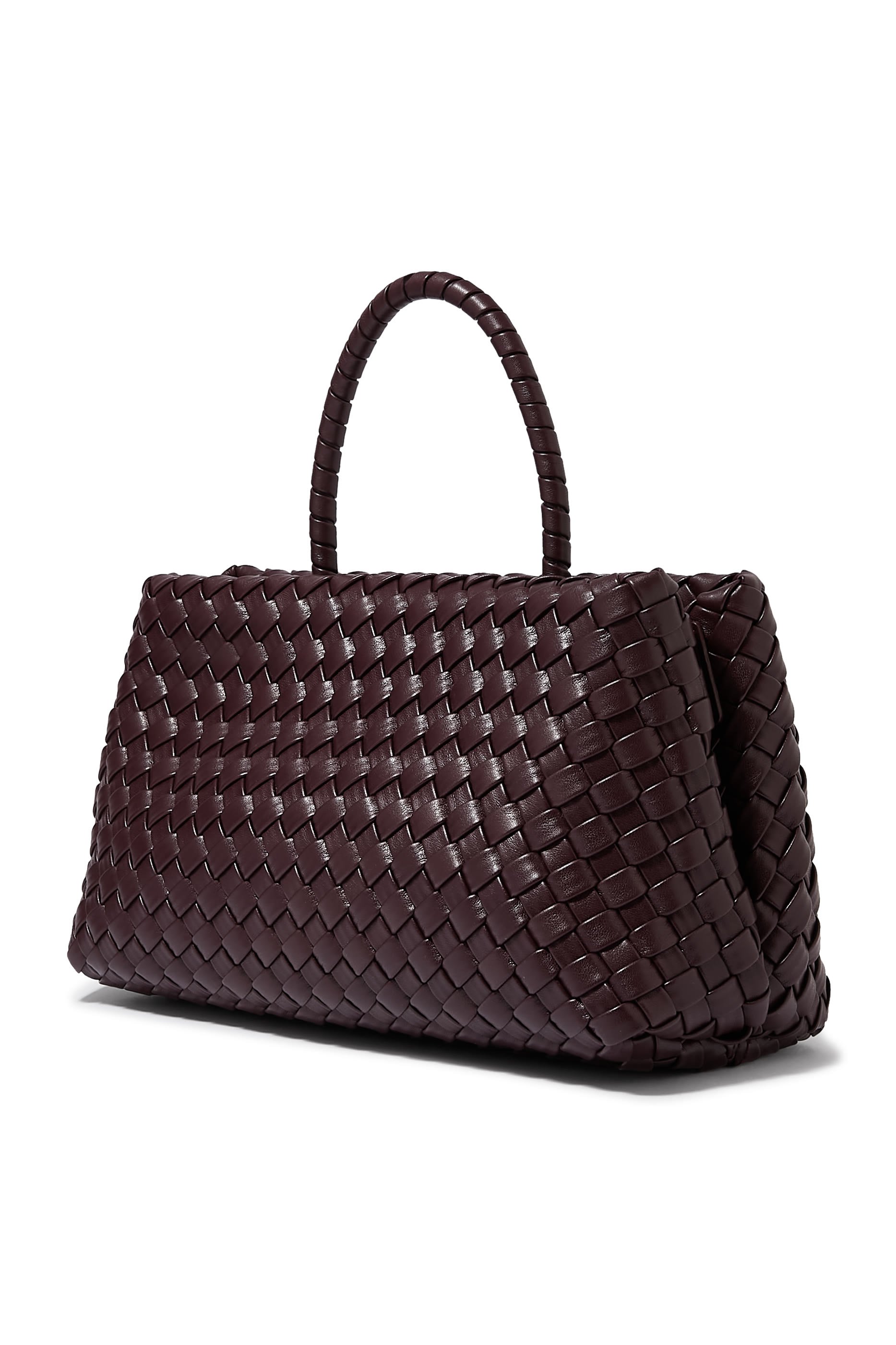  Elora Woven Tote Bag