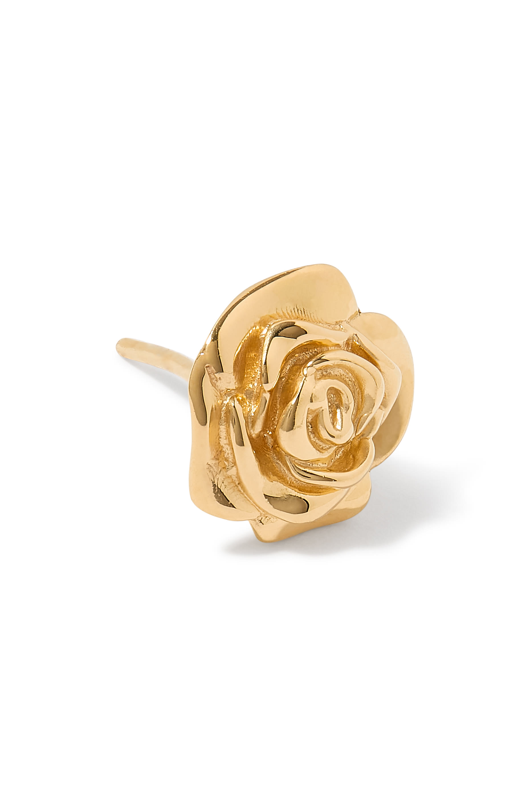 Rose Single Earring