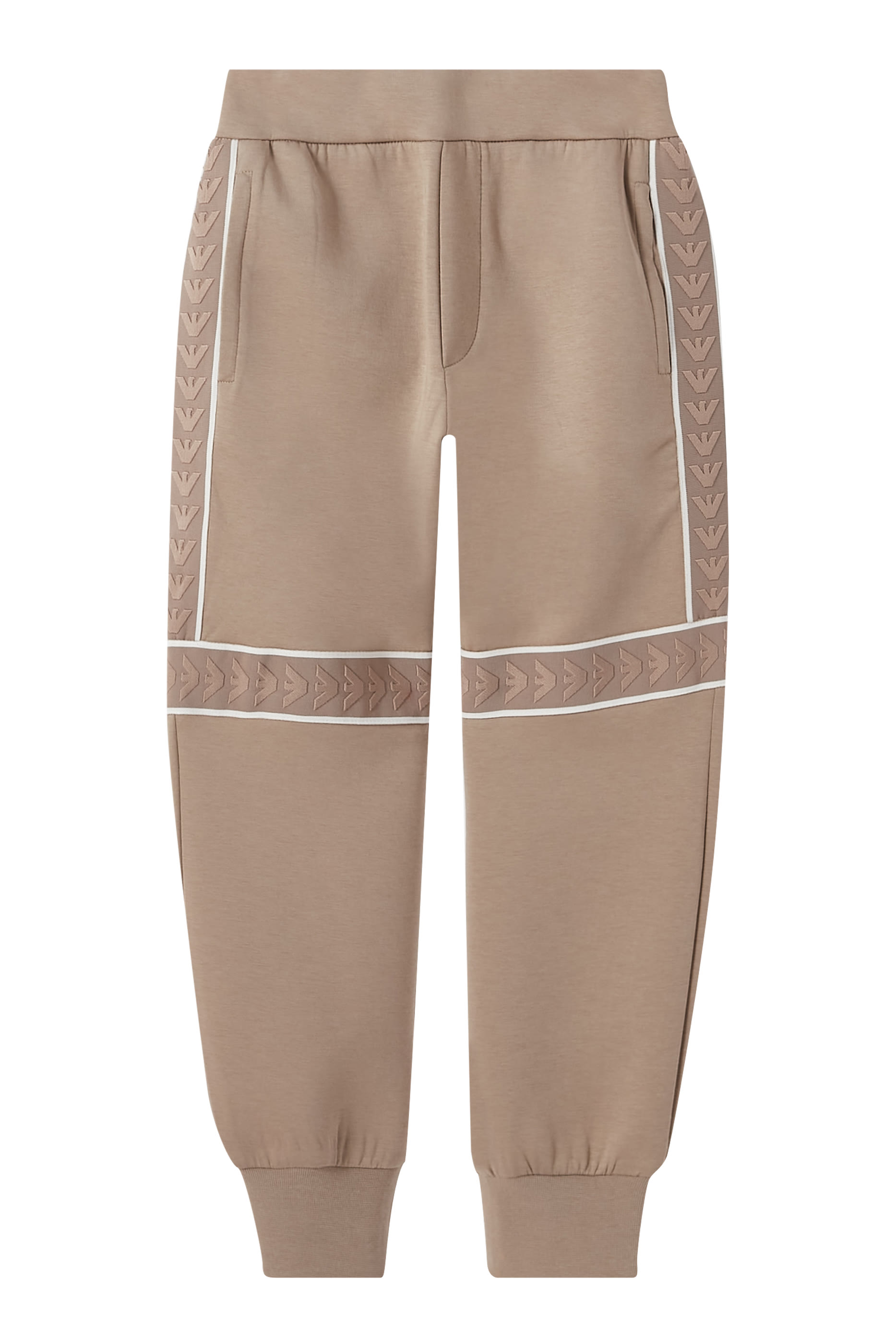 Kids Eagle Logo Patch Trouser 