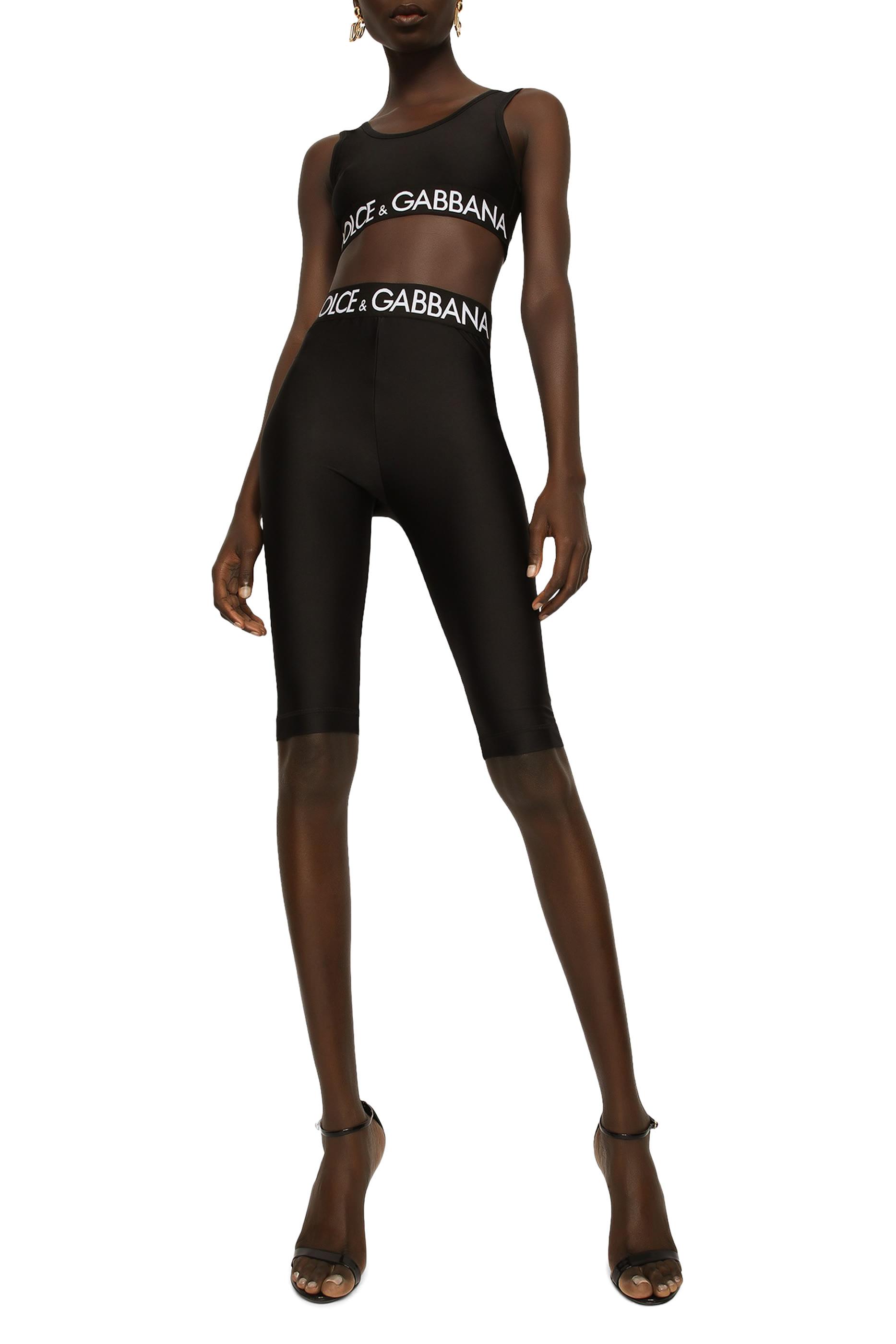 Spandex Jersey Cycling Shorts