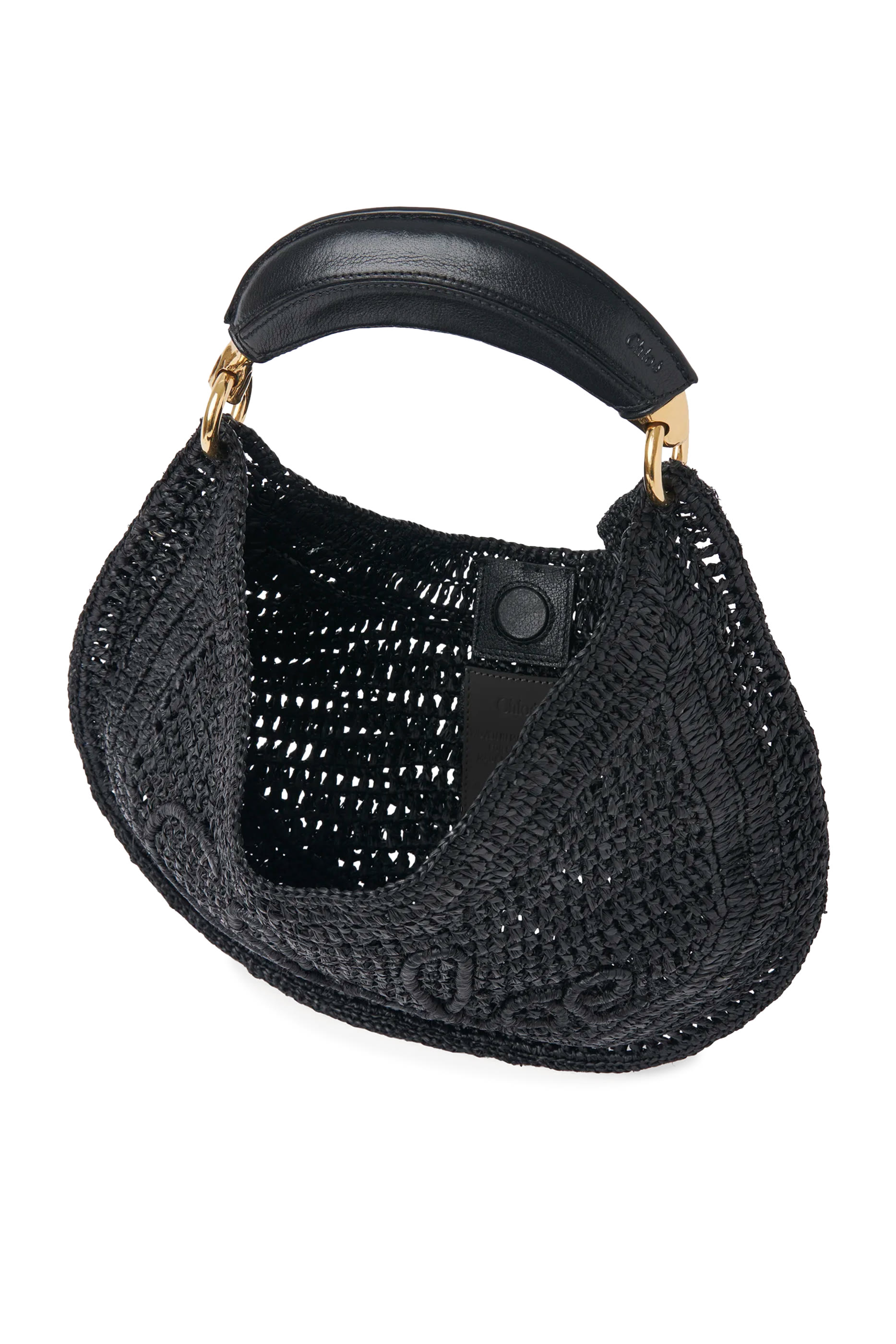 Summer Banana Hobo Bag