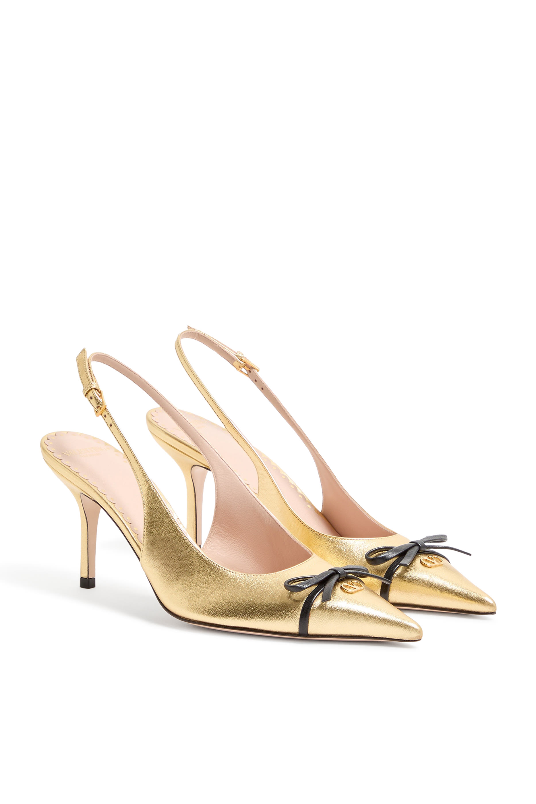  Bepointy 45 Slingback Pumps 