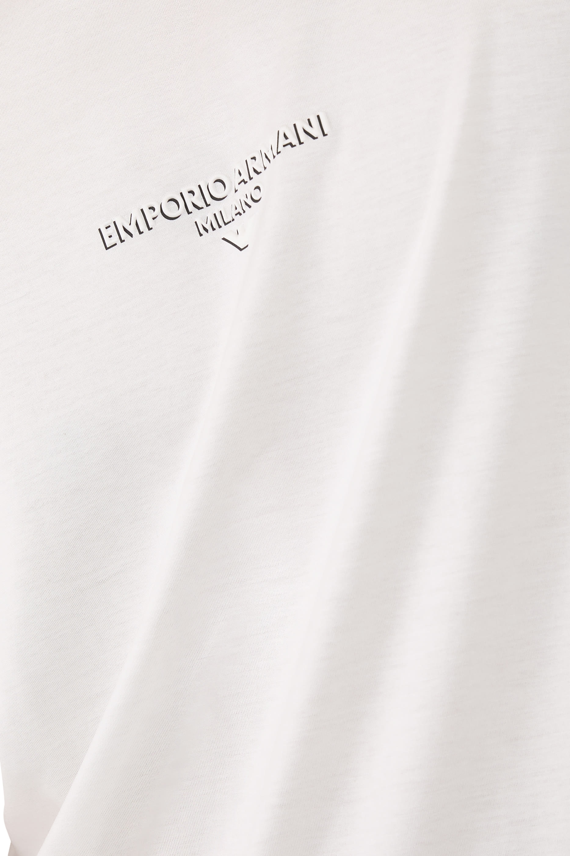 Logo Short Sleeves T-Shirt 