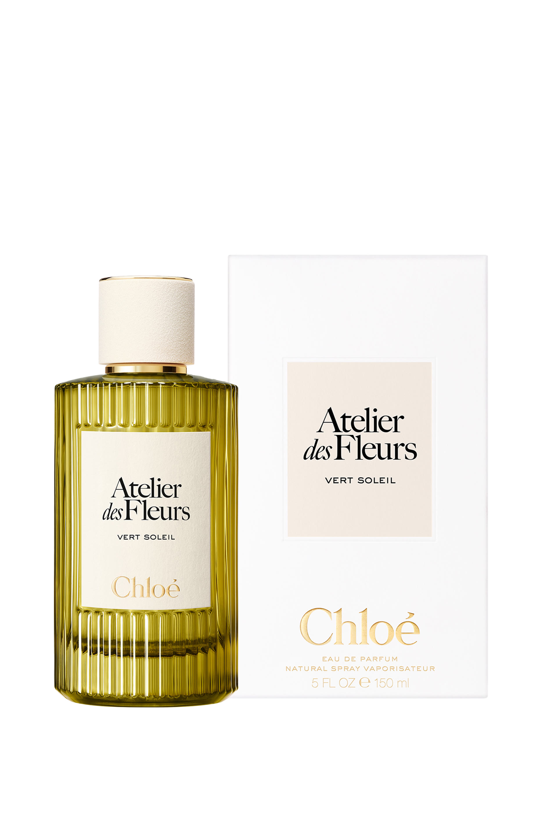 Atelier des Fleurs Vert Soleil Eau de Parfum
