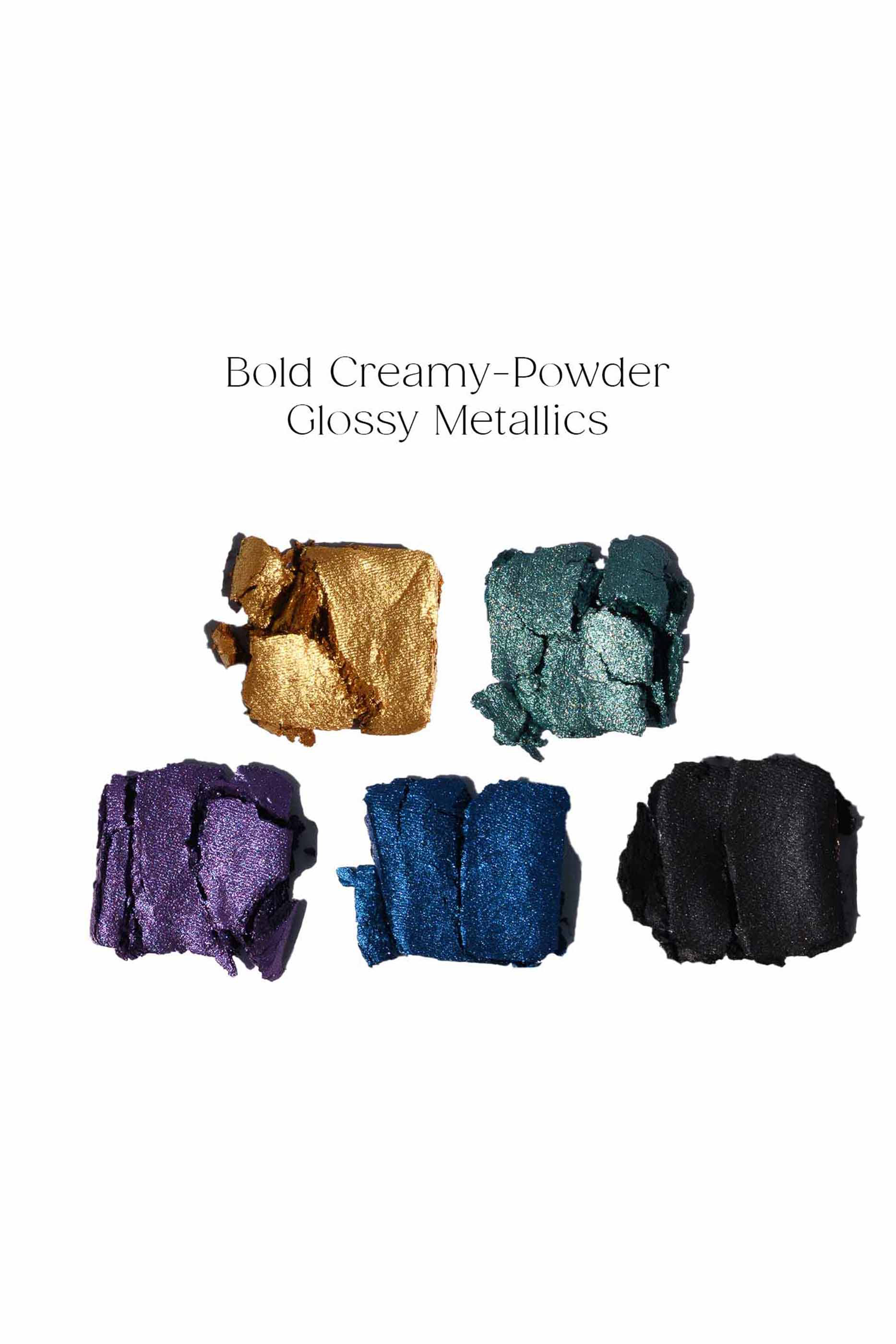 Bloom Renaissance Haute Texture Eye Shadow Palette