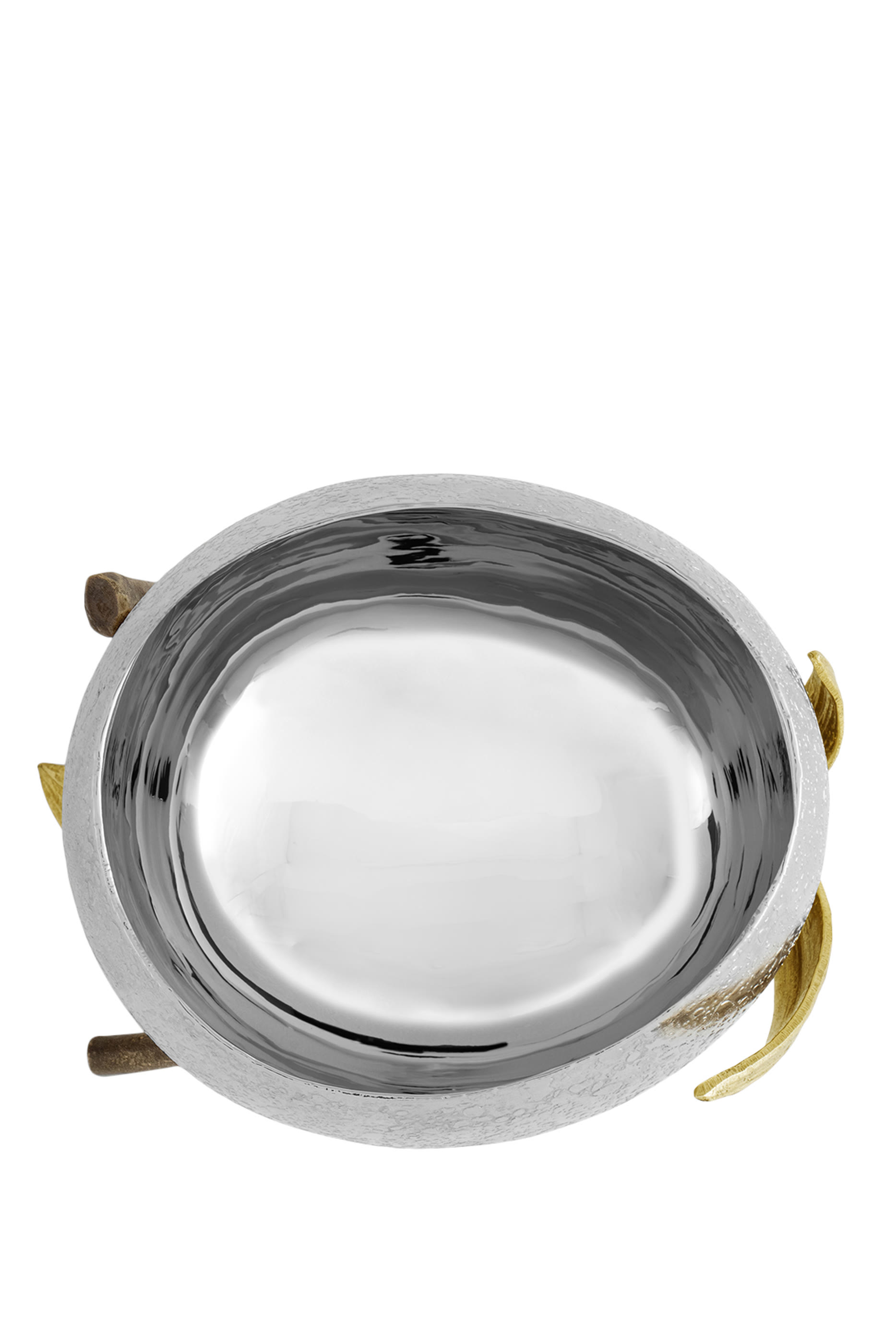 Zen Garden Nut Bowl with Spoon