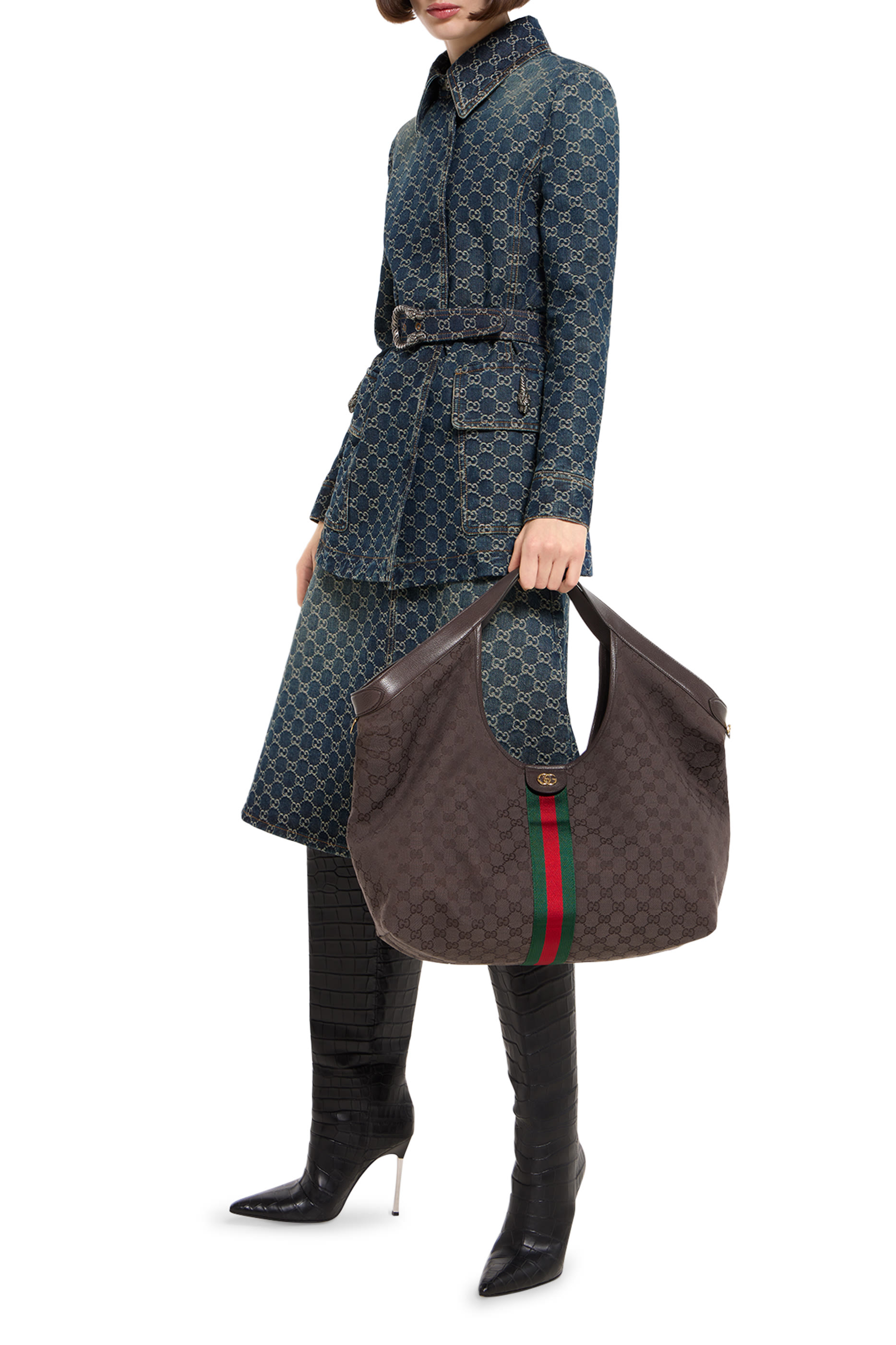 Giglio Large Tote Bag