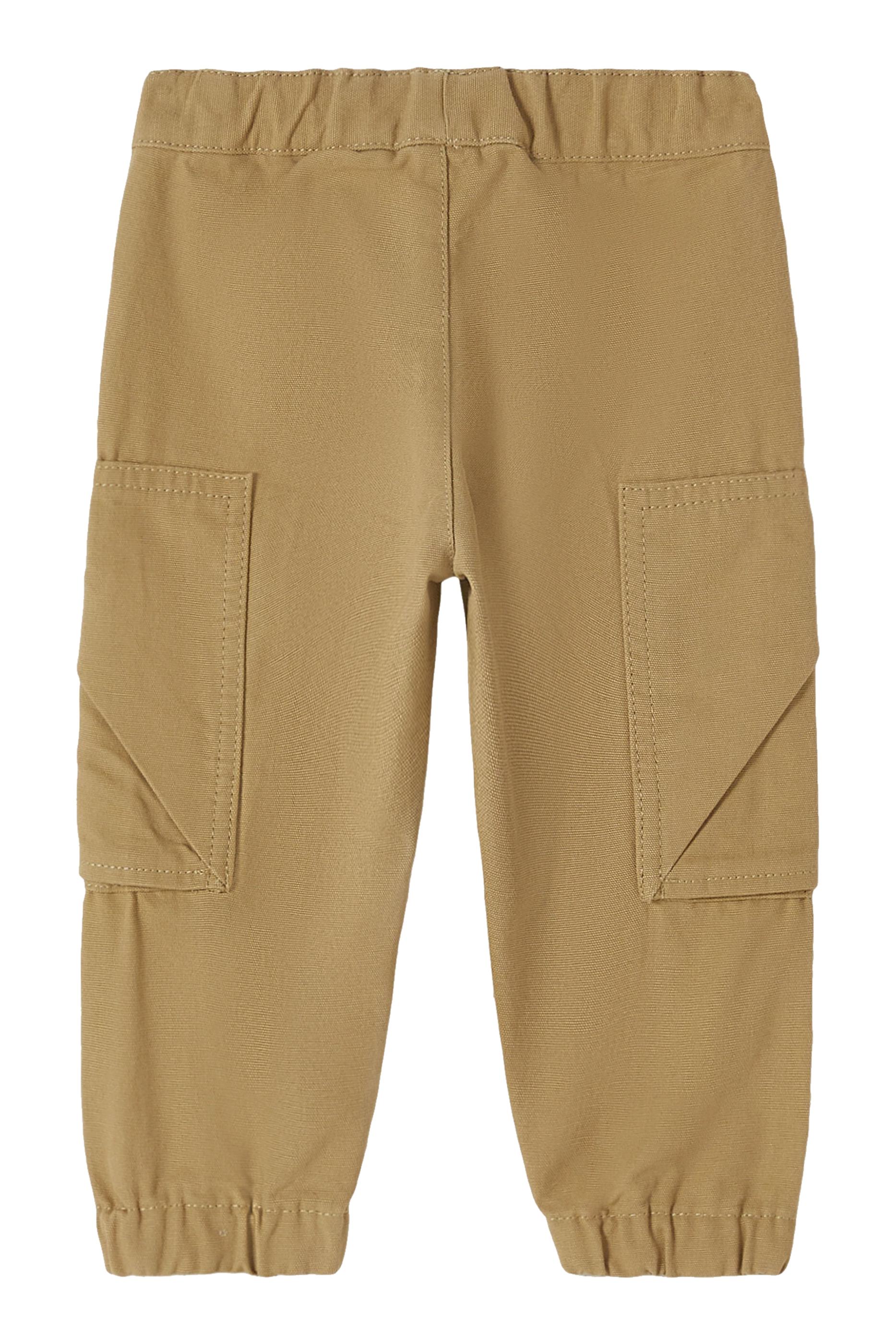 Kids Cotton Trousers