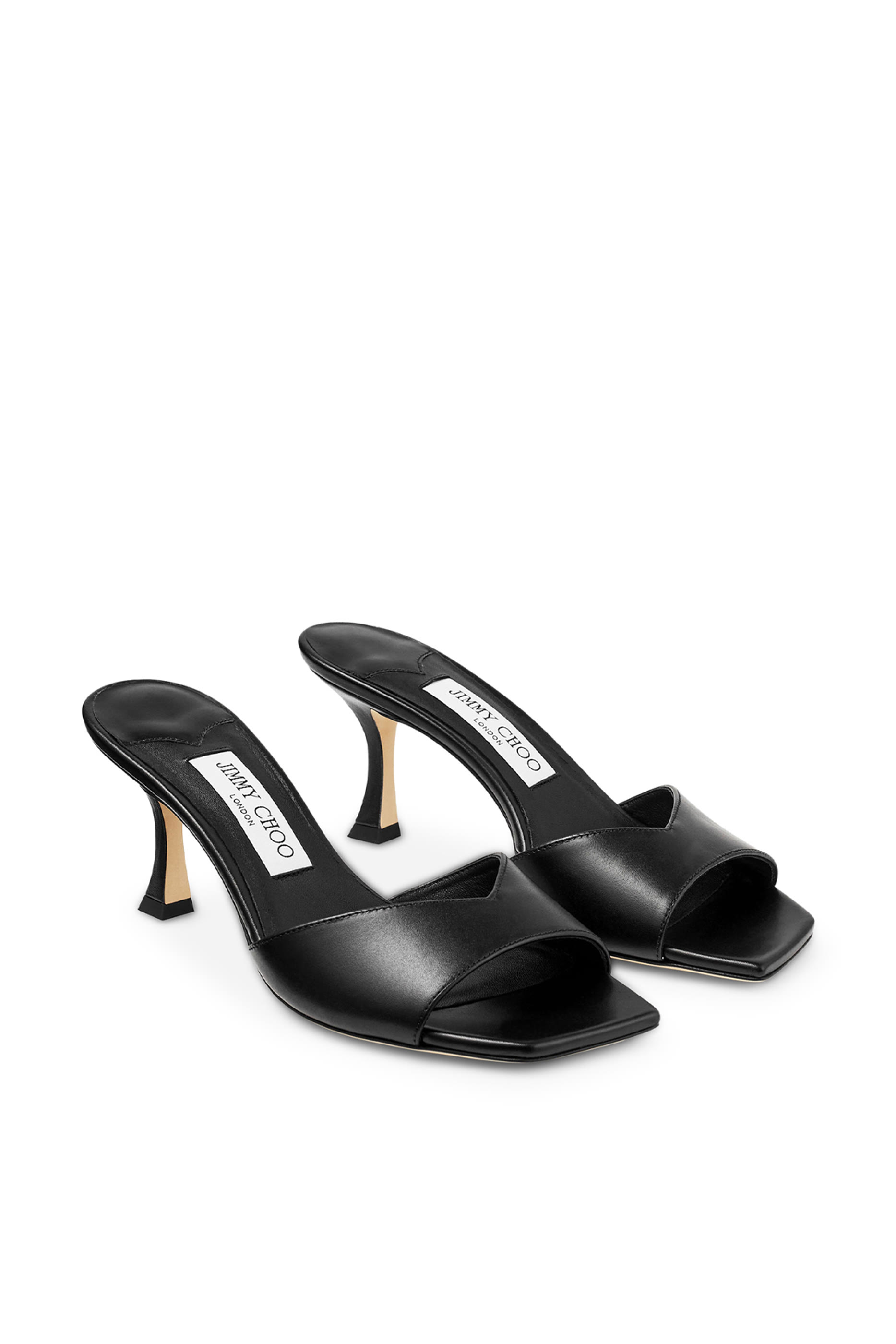 Skye 70 Suede Crystal Sandals