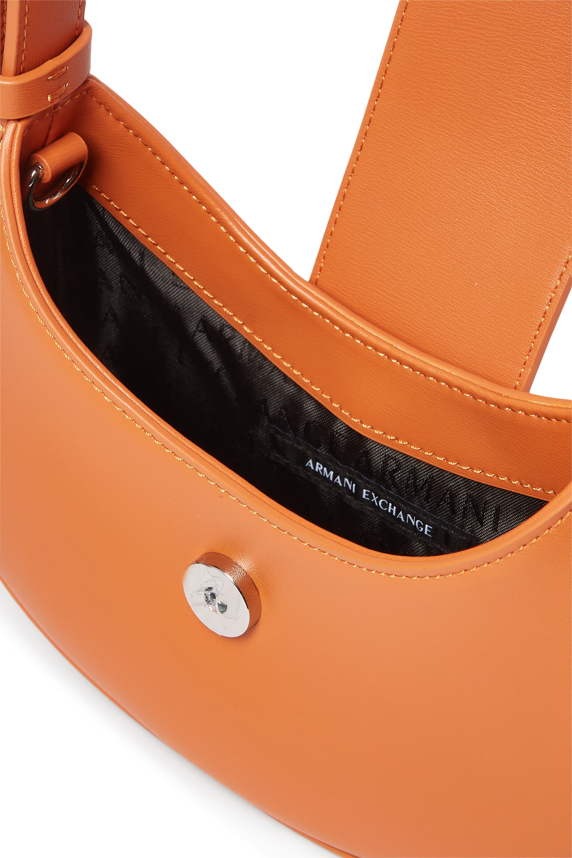 AX Logo Wonder Shoulder Bag