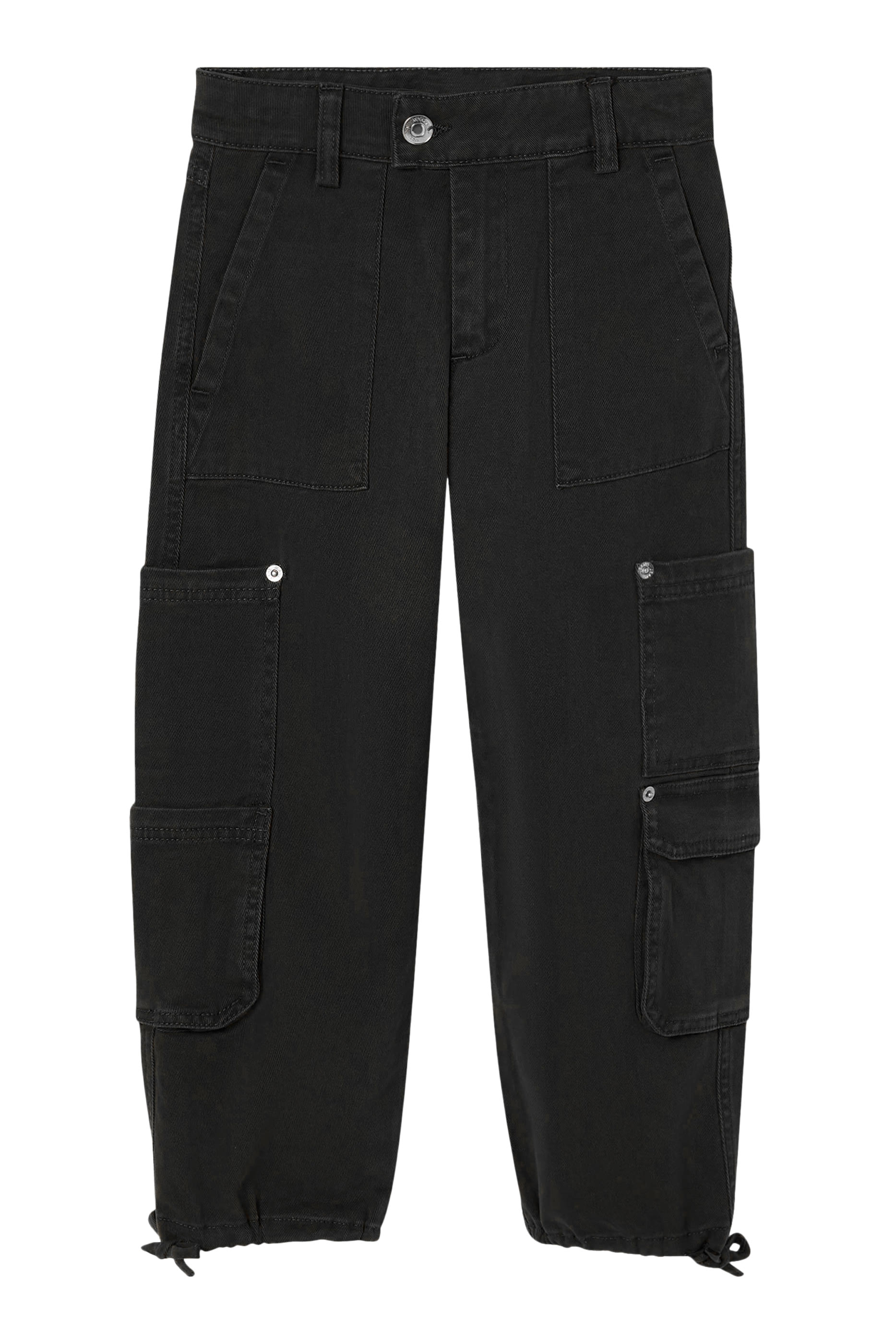 Kids Bull Cargo Pants 