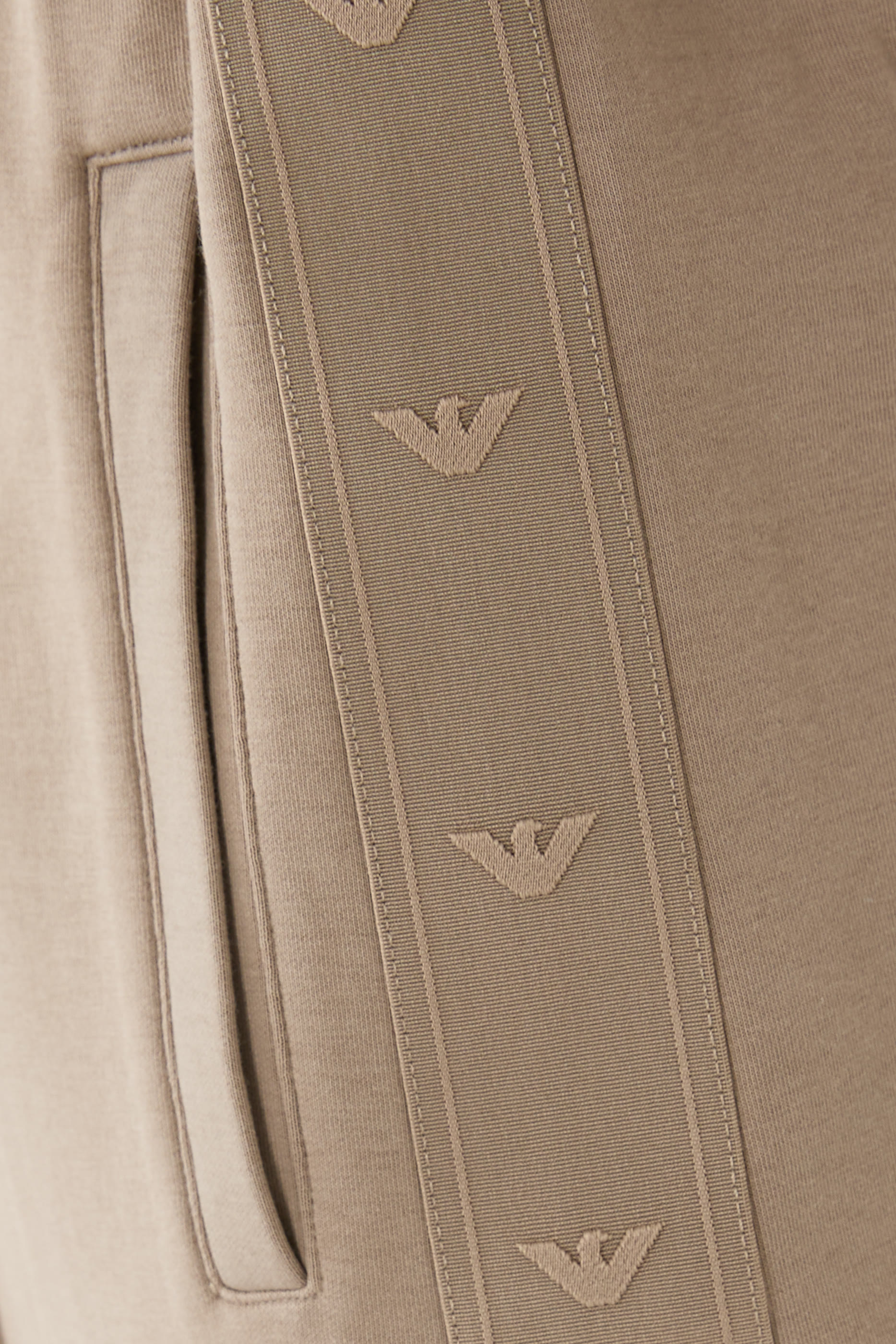 Comfort Double Jersey Trousers