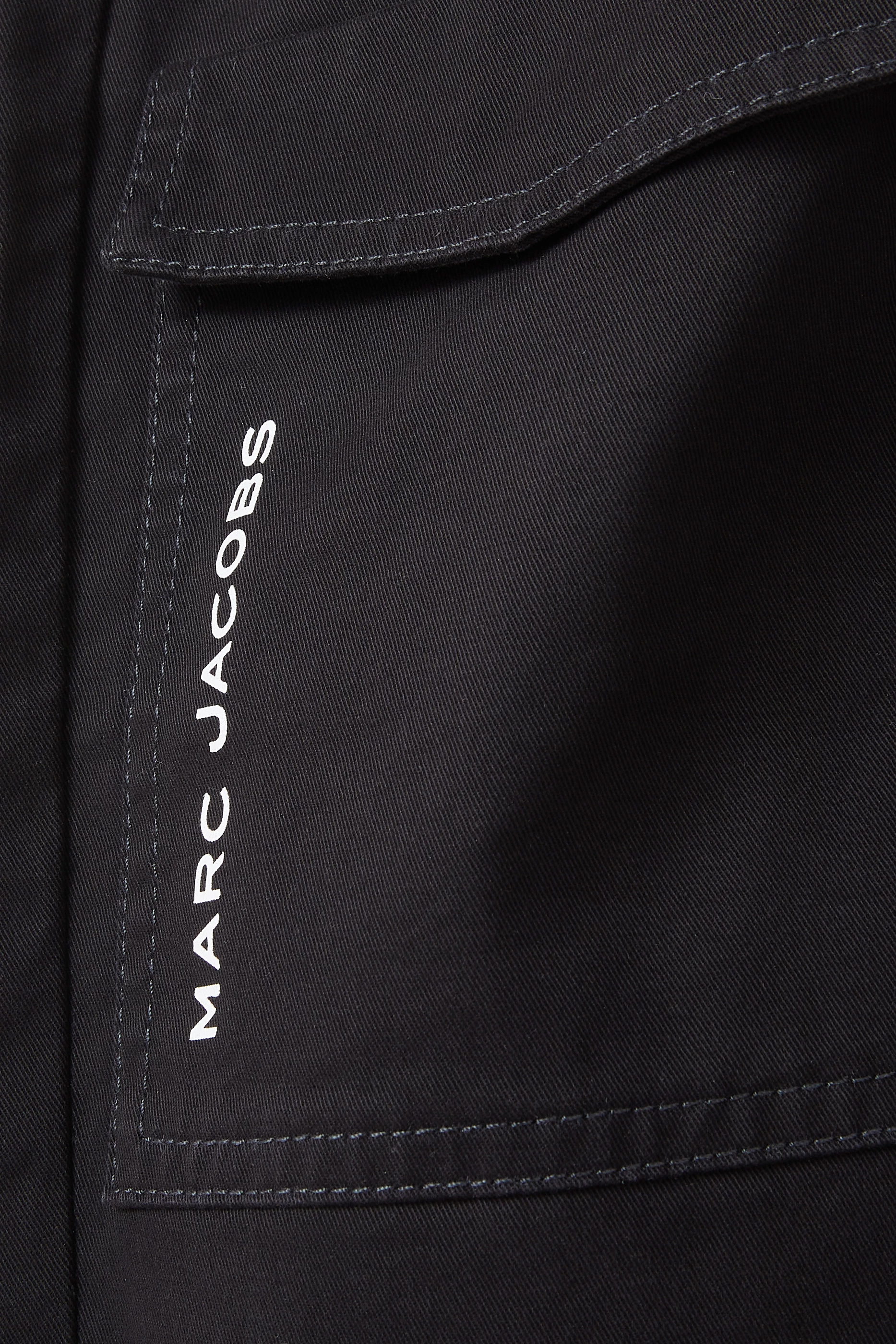 Kids Logo Cotton Pants 