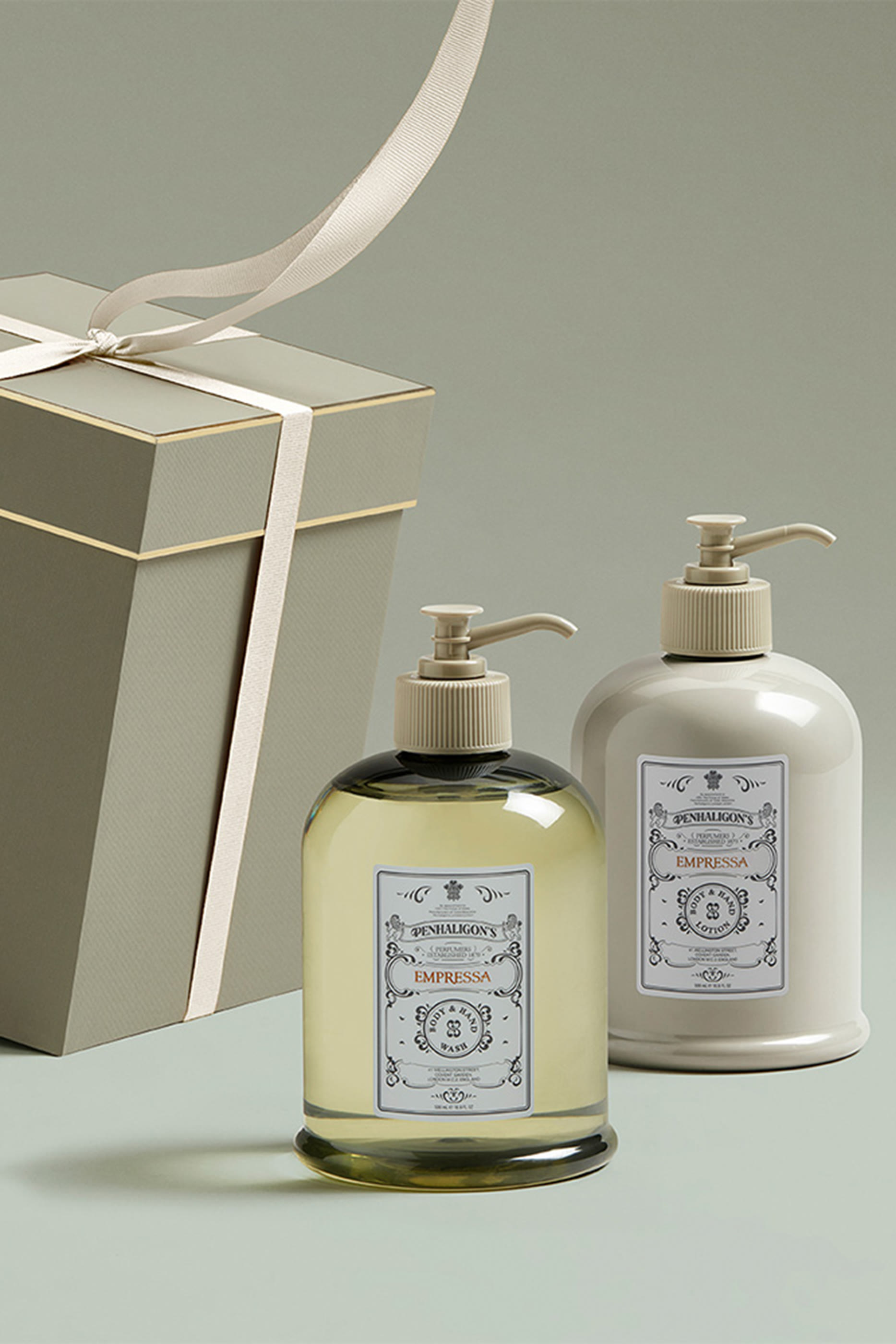 Empressa Body And Hand Lotion