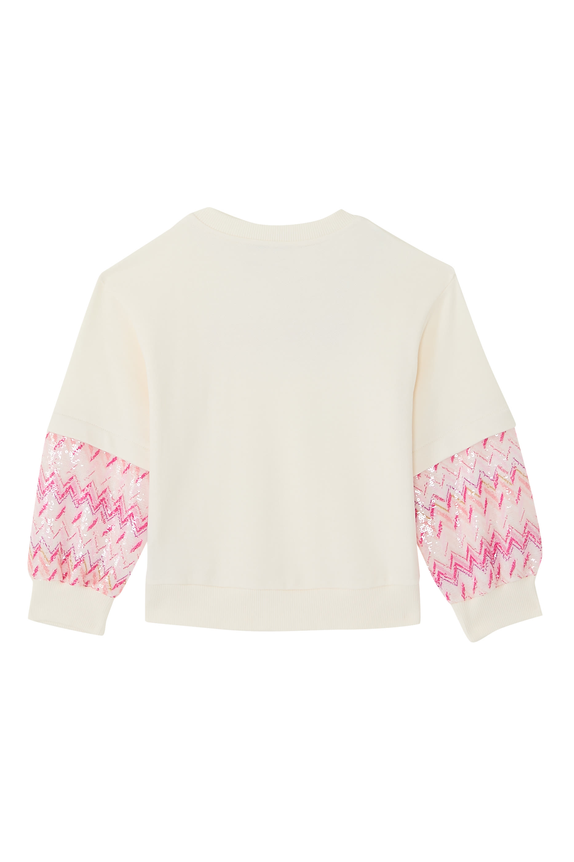 Kids Zig-Zag Sweatshirt