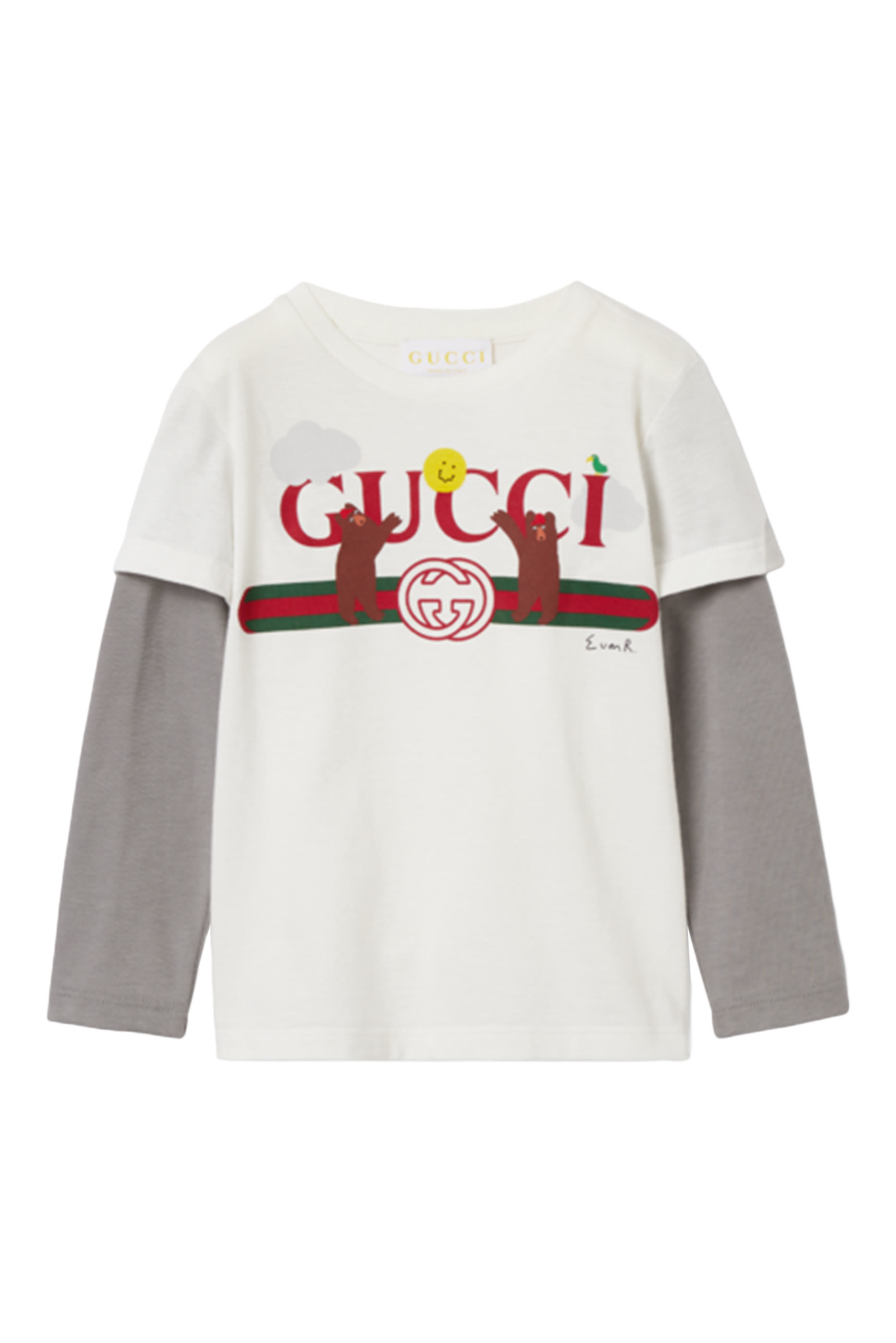 Kids Cotton T-Shirt 