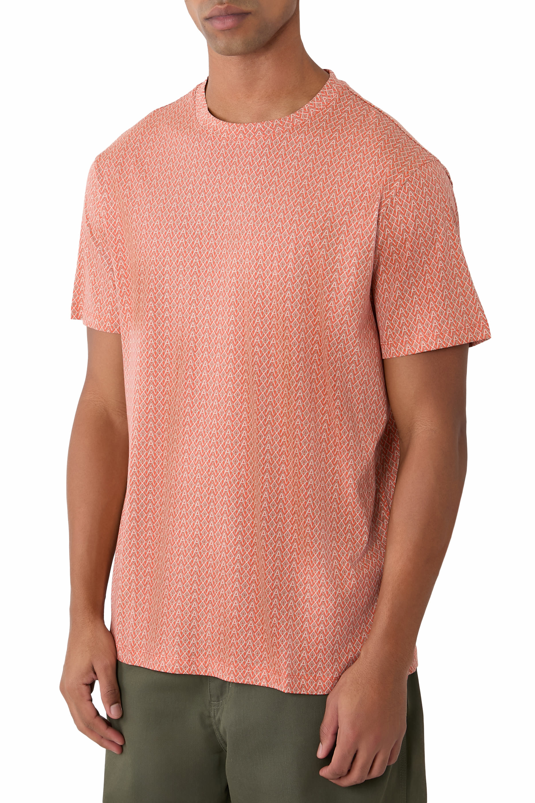 Regular Fit Cotton T-Shirt