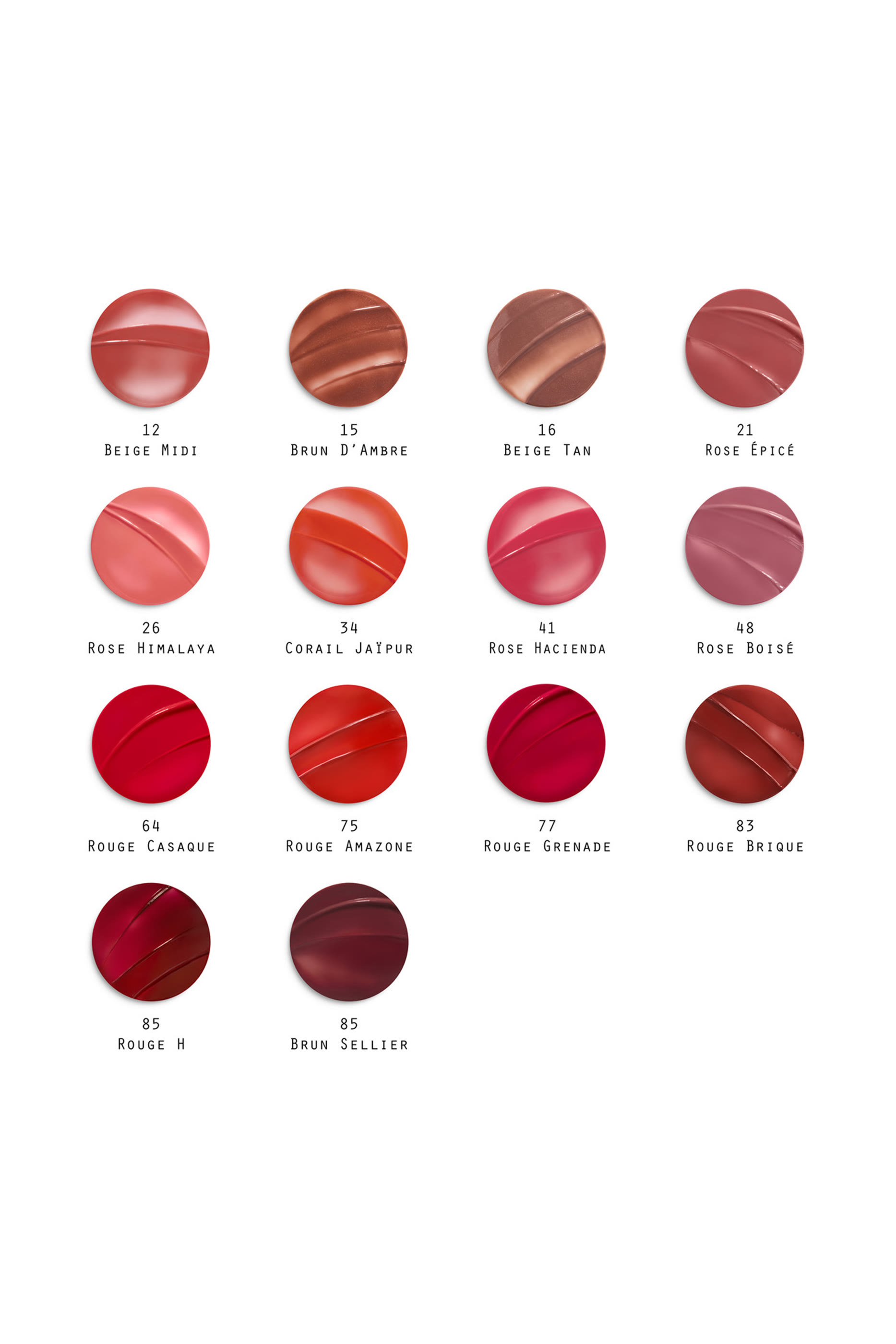 Rouge Herm&egrave;s, Silky Lipstick Shine