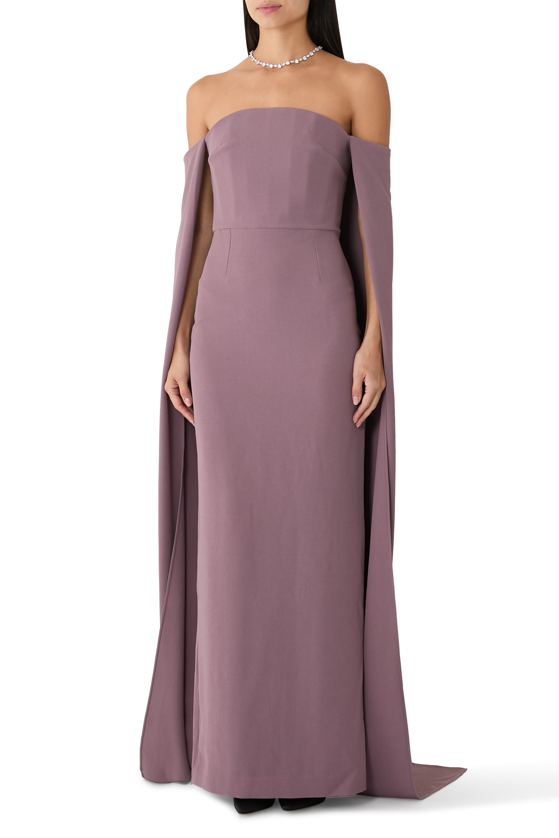 The Fia Maxi Dress