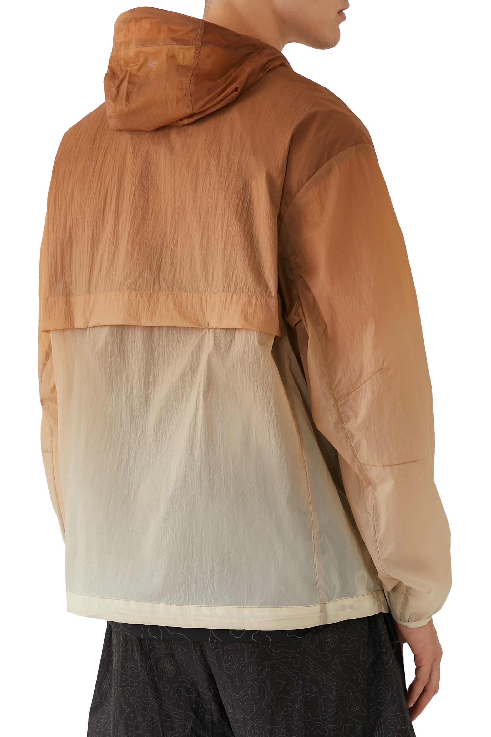  247 Hooded Training Jacket