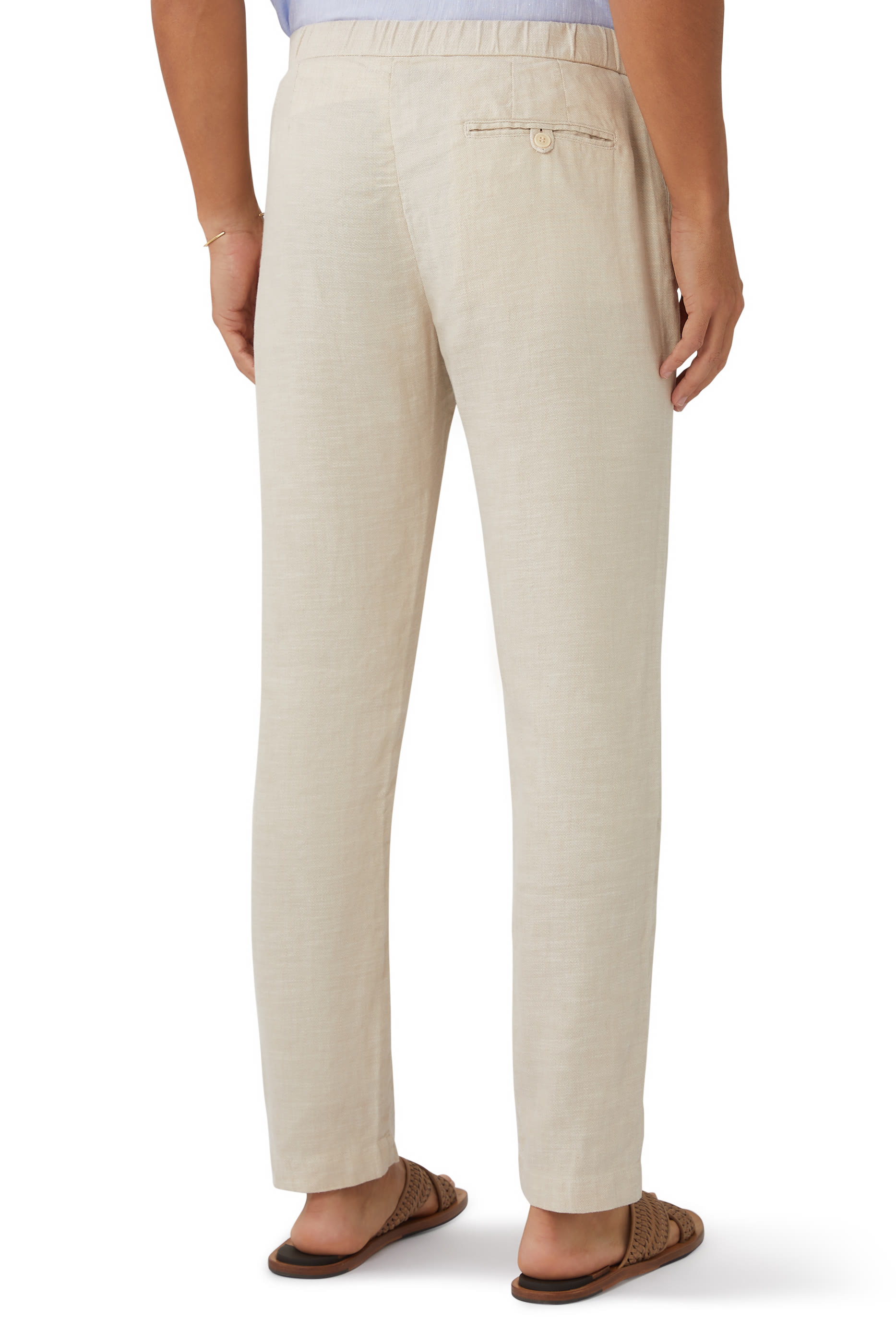Sport Linen Chinos
