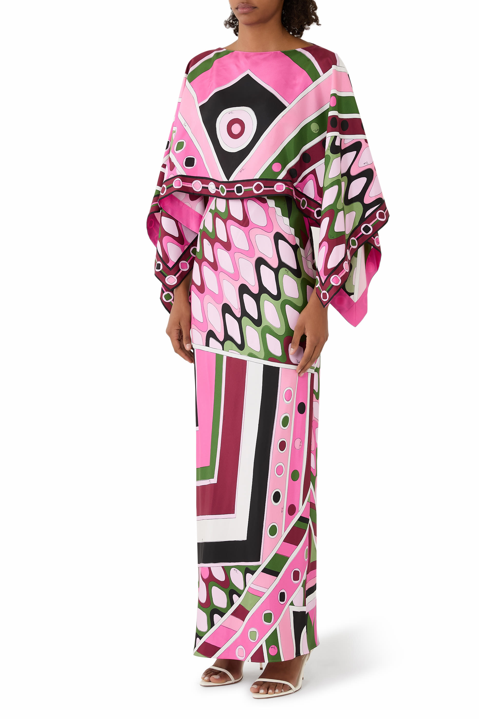 Vivara Capsule Long Sleeves Dress