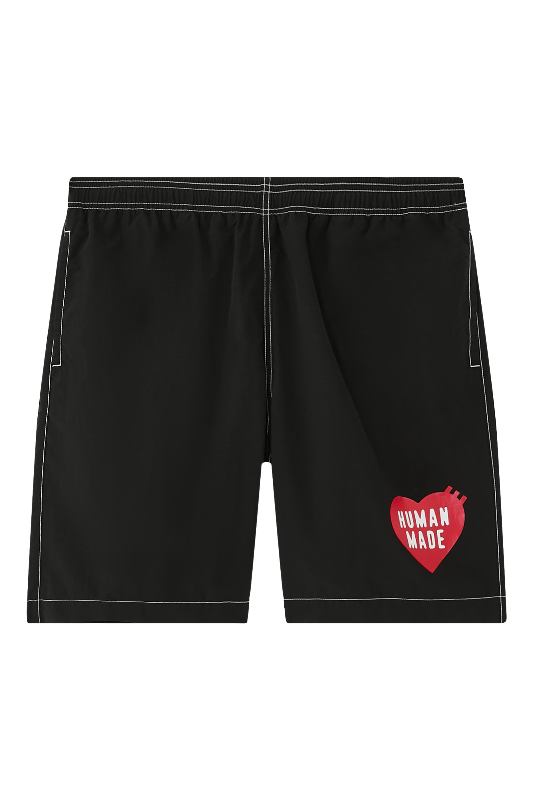 Logo Swim Shorts