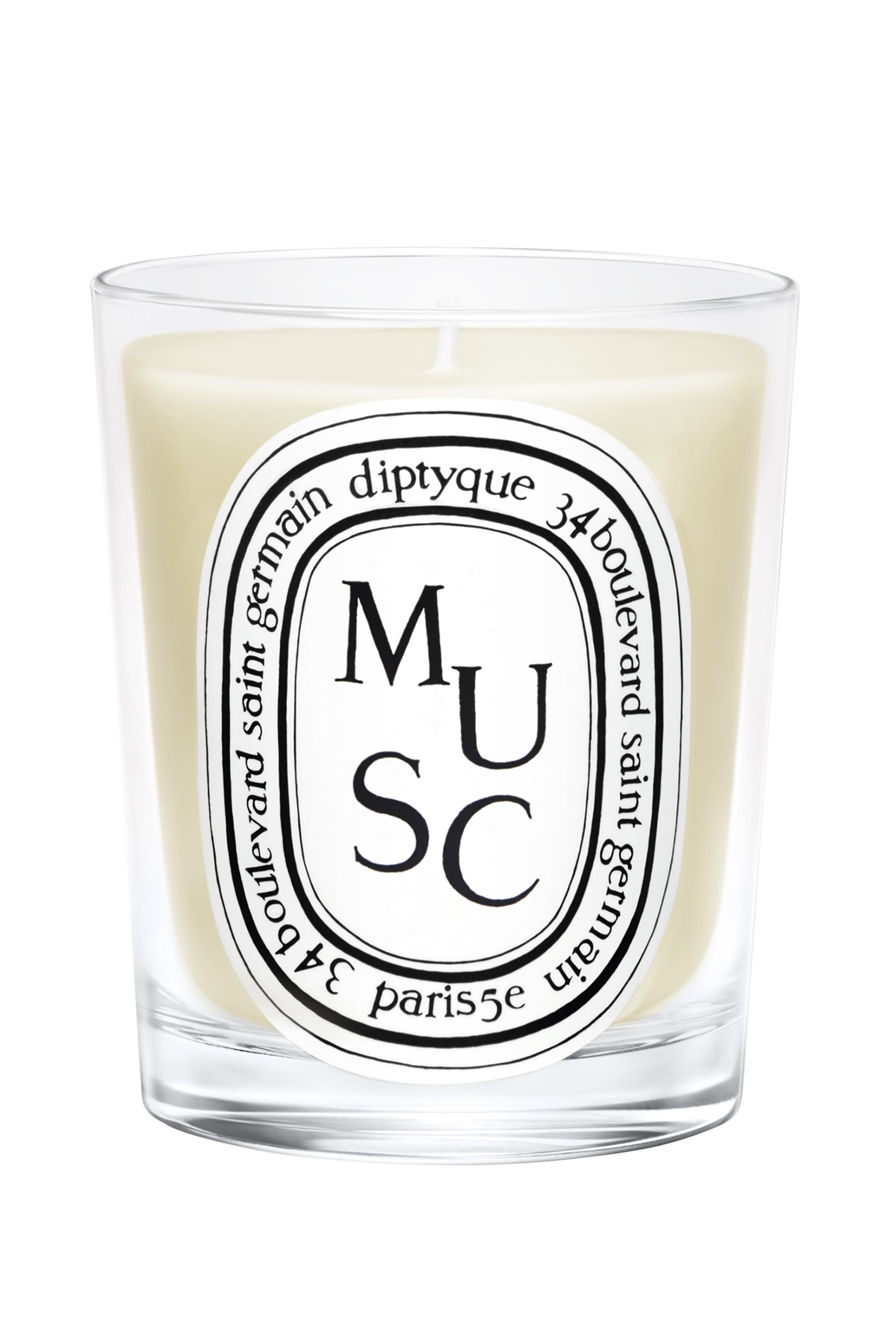 Musc Candle
