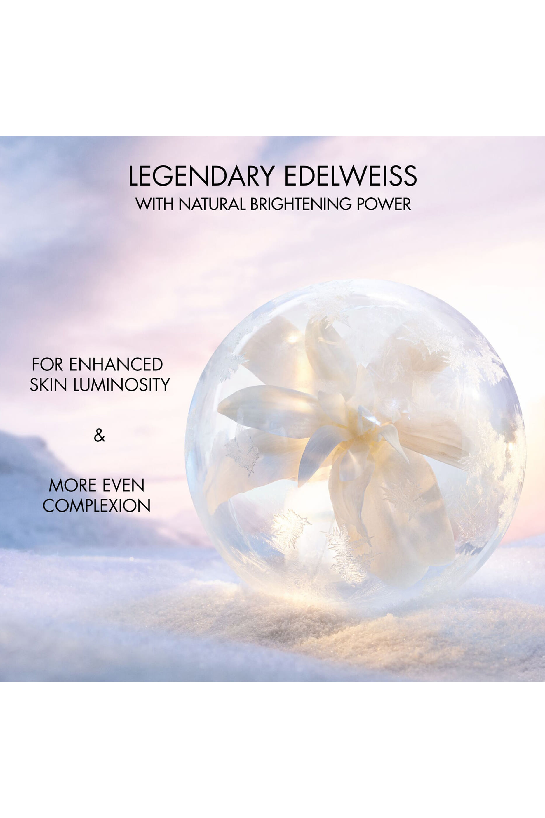 Snow UV Base Blue Emulsion