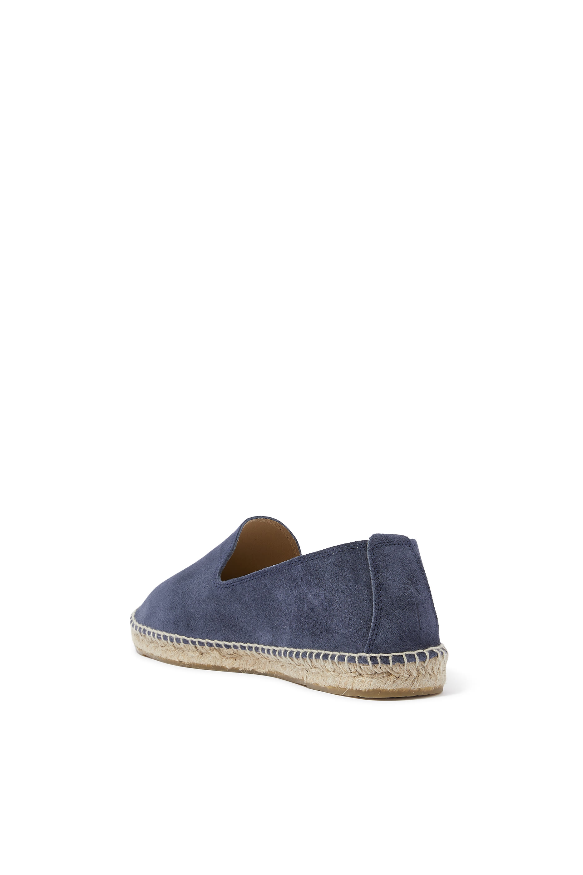 Hamptons Suede Loafers