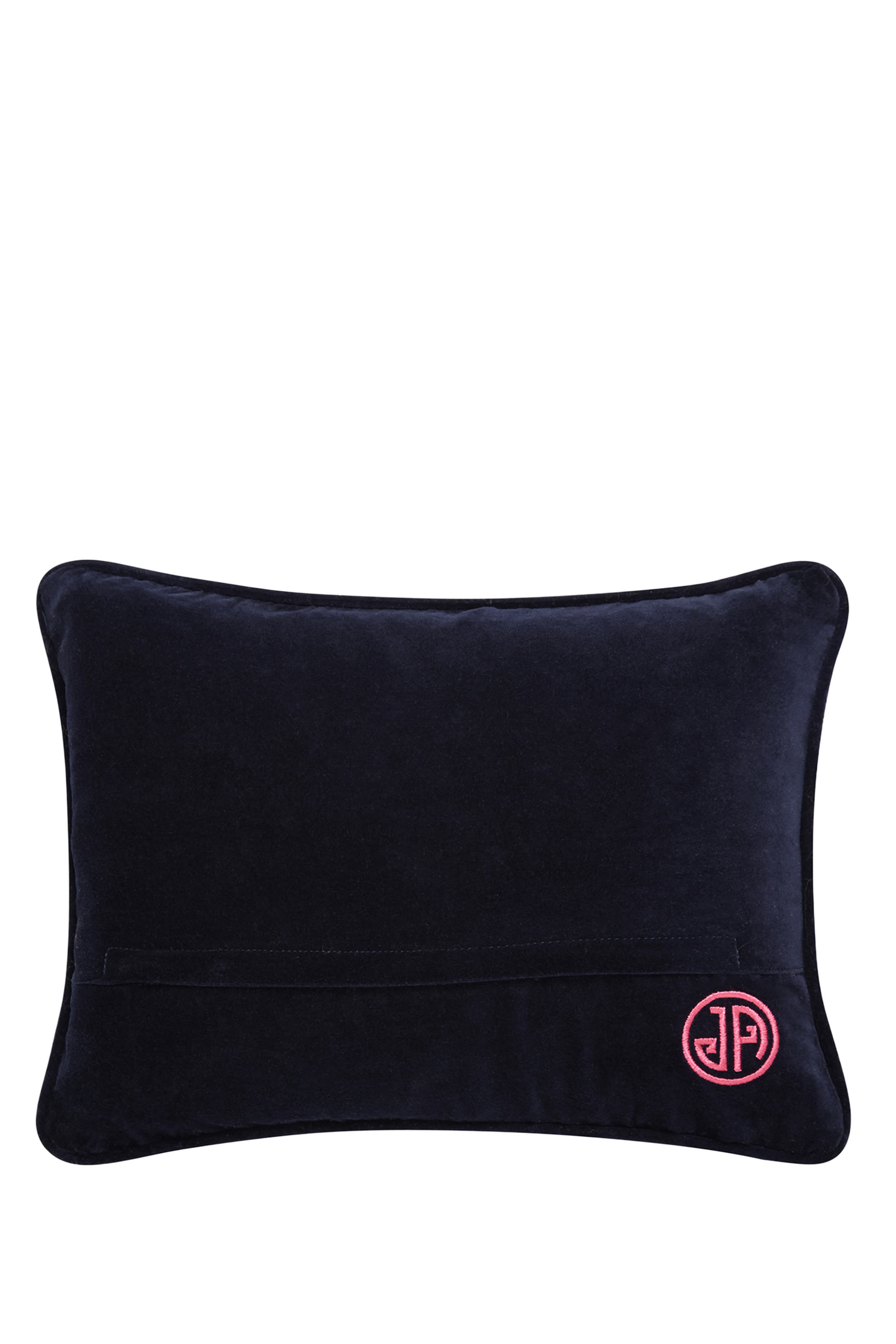 Boss Lady Personality Needlepoint Cushion