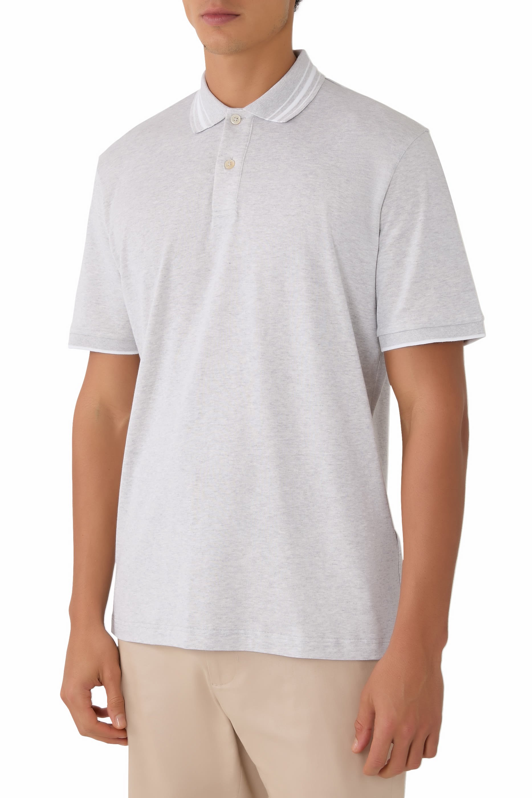 Short Sleeve Polo T-Shirt