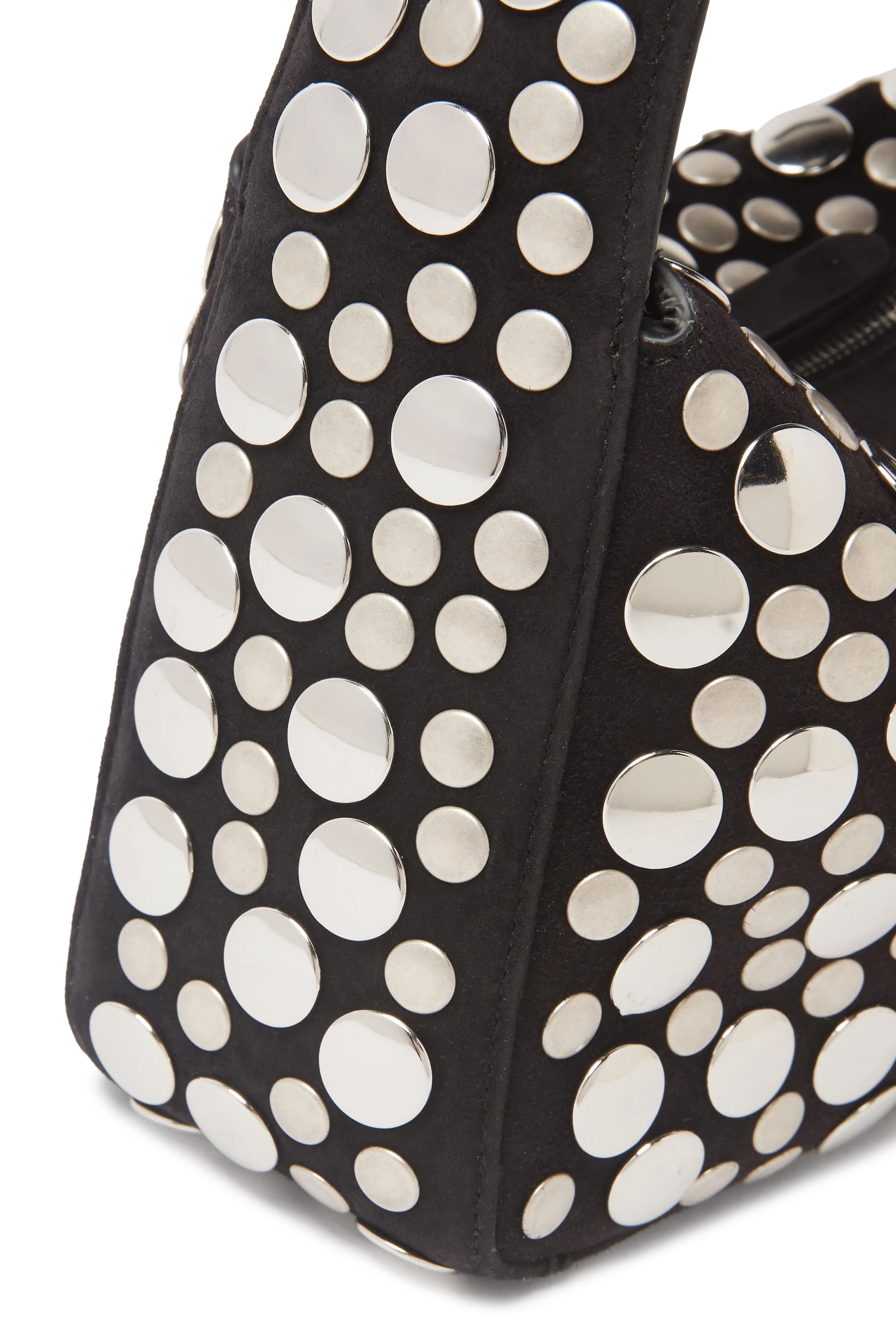 Elena Small Multi-Stud Handbag