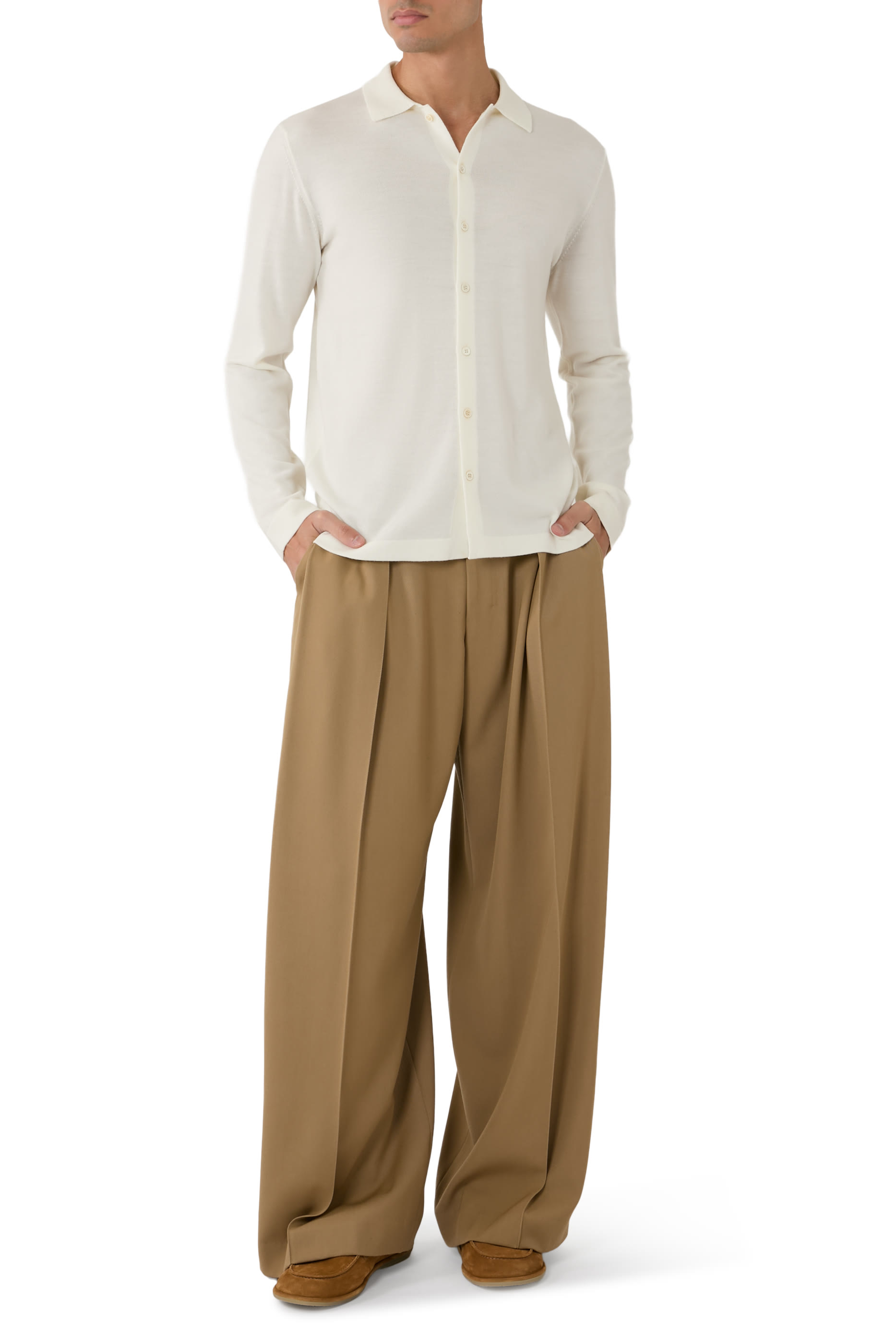 Zanone Slim-fit Shirt