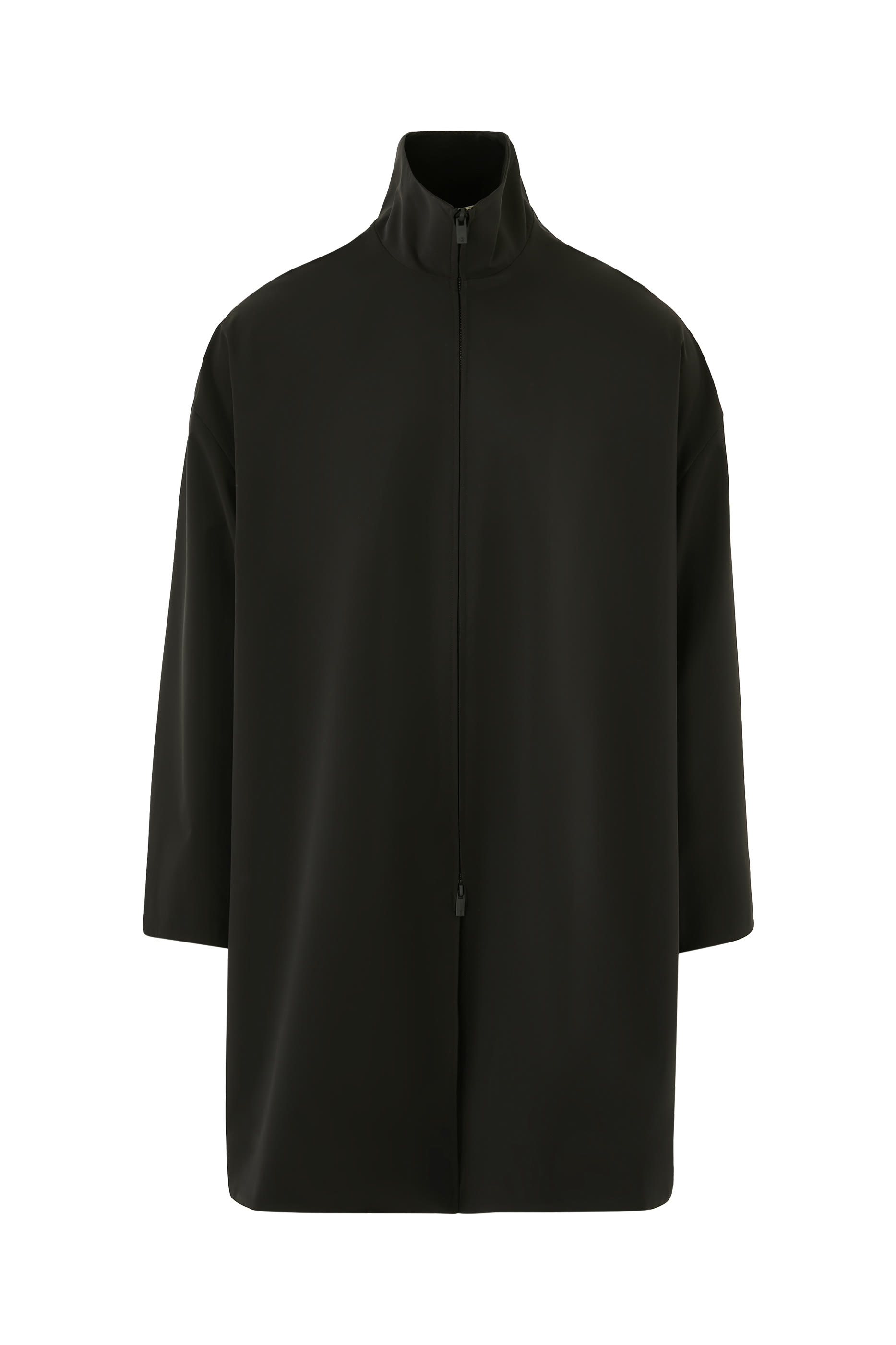 Sporty High Neck Jacket 