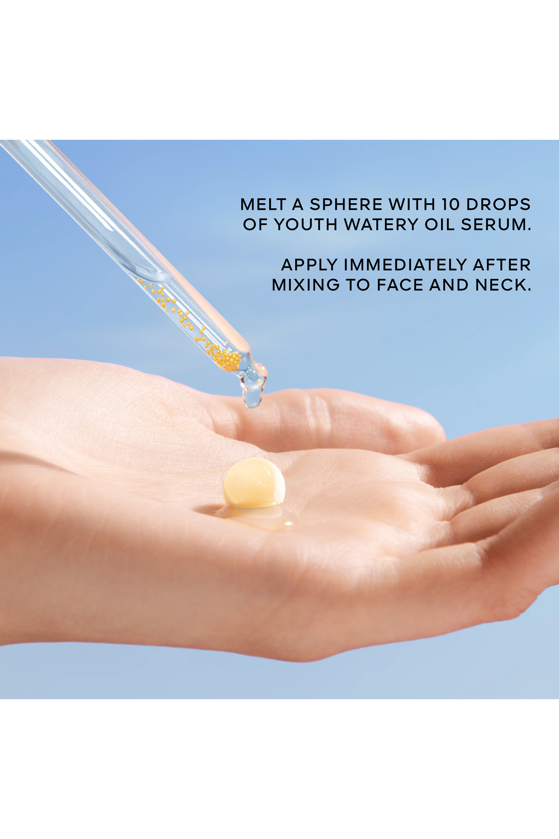 Abeille Royale Bee Lab Shotᵀᴹ & Youth Watery Oil Serum Set