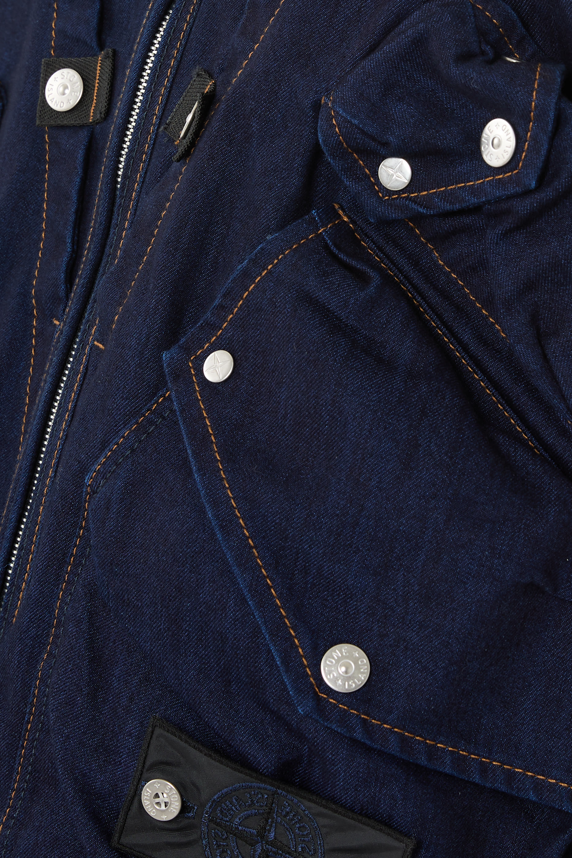 Utility Vest with Multiple Pockets